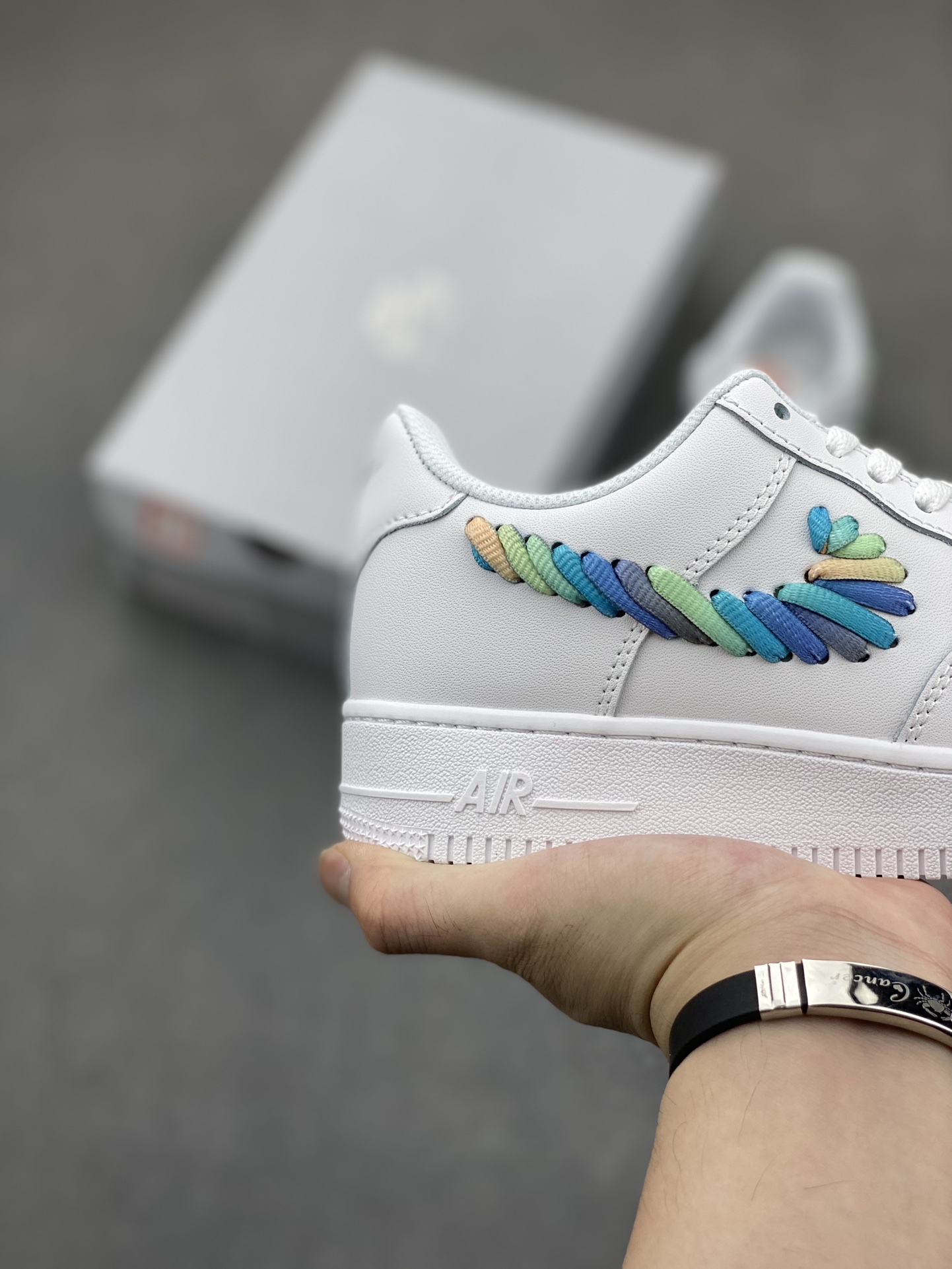 Nike Air Force 1 Low White Fashion Sneaker, Comfortable and Stylish Shoes 6 i1721588301 6135 4