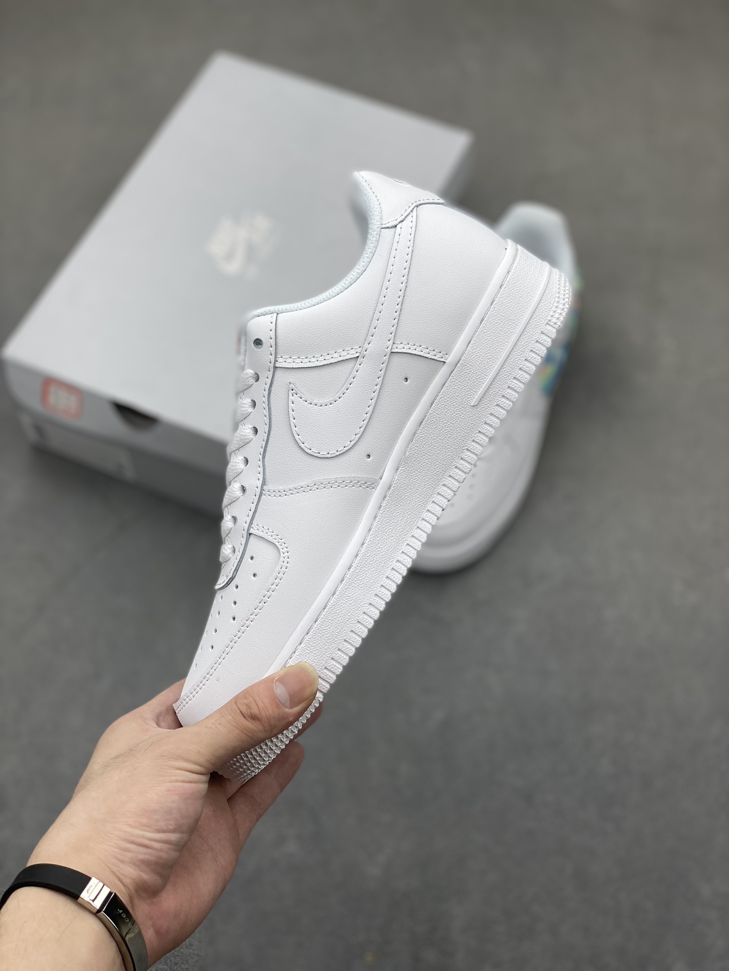Nike Air Force 1 Low White Fashion Sneaker, Comfortable and Stylish Shoes 4 i1721588301 6956 7