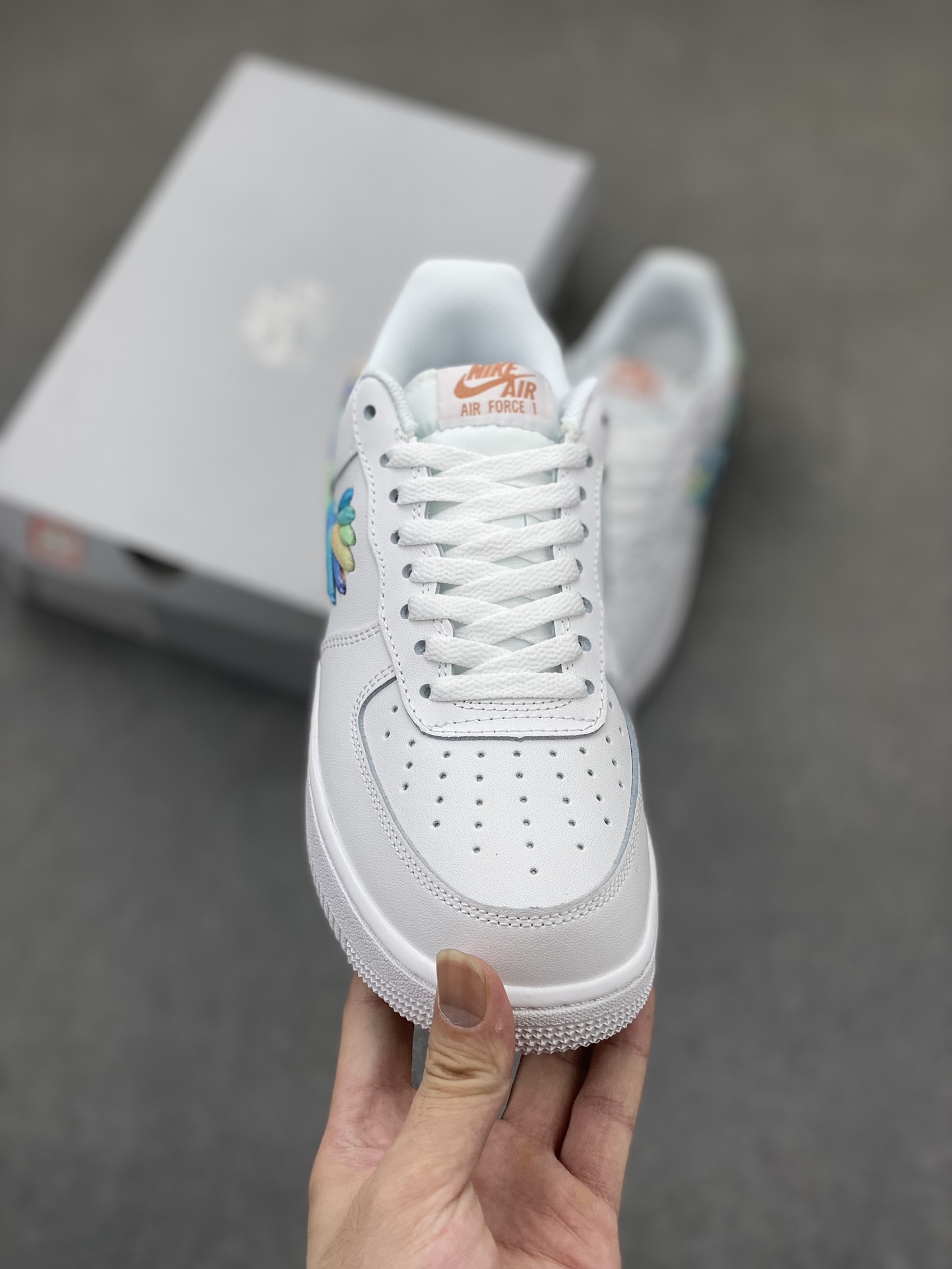 Nike Air Force 1 Low White Fashion Sneaker, Comfortable and Stylish Shoes 3 i1721588301 8721 1
