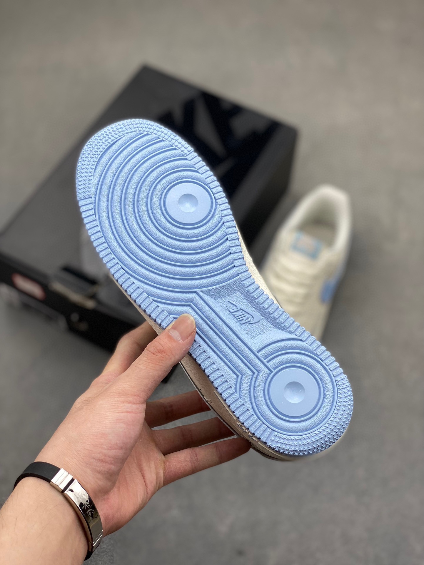 Nike Air Force 1 '07 Low Casual Sneakers - Custom Leather, Pristine Edition 7 i1721588696 7336 5