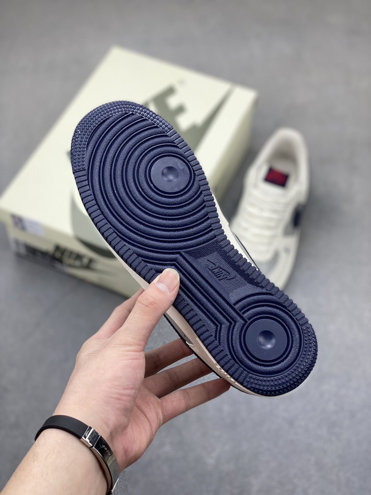 Nike Air Force 1 '07 Low Custom Leather Casual Sneakers - Limited Edition 7 i1721588718 3870 6