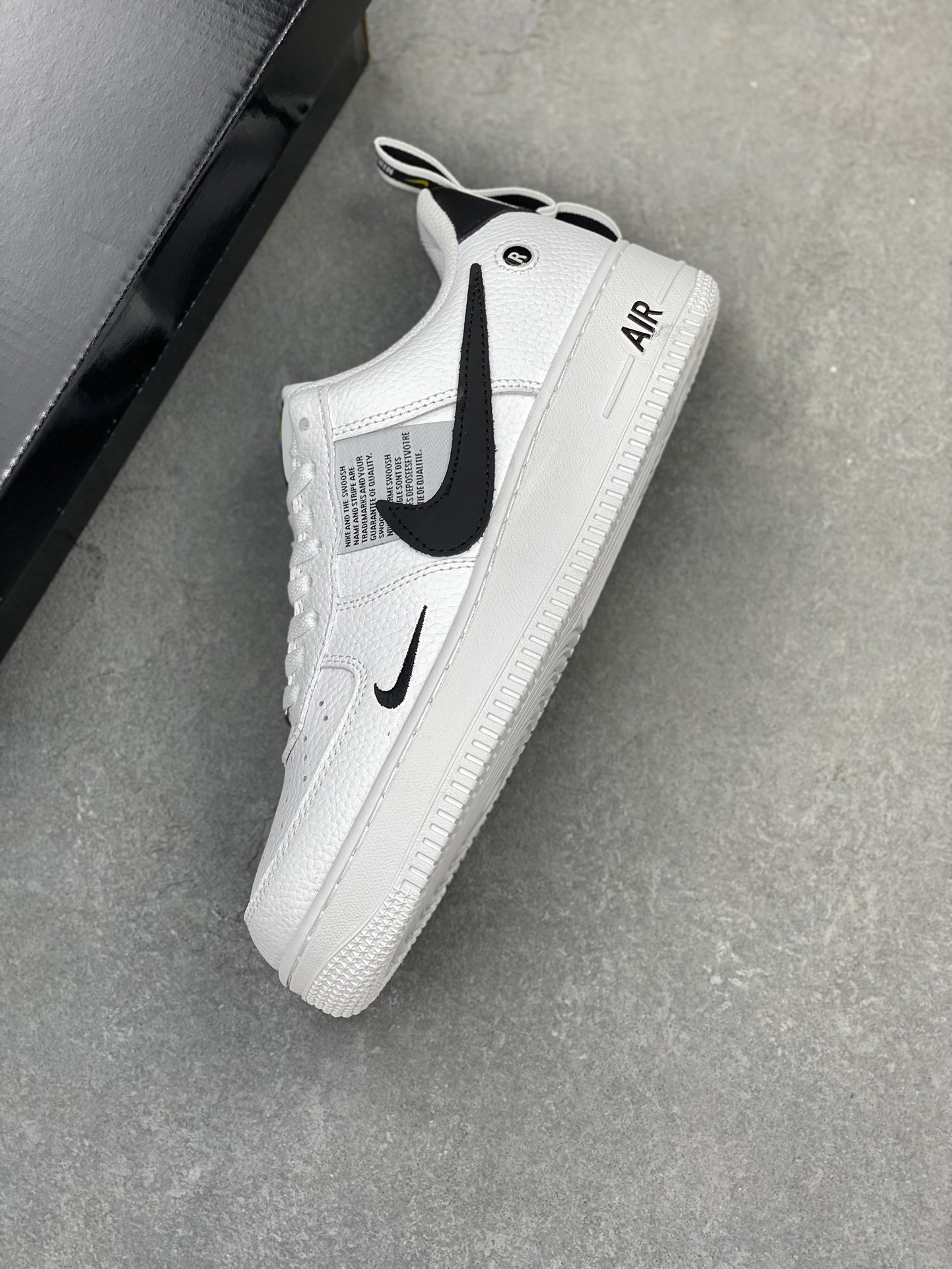 Nike Air Force 1 '07: Low-Top Casual Sneakers - Style & Comfort Combined 8 i1721588882 1955 0
