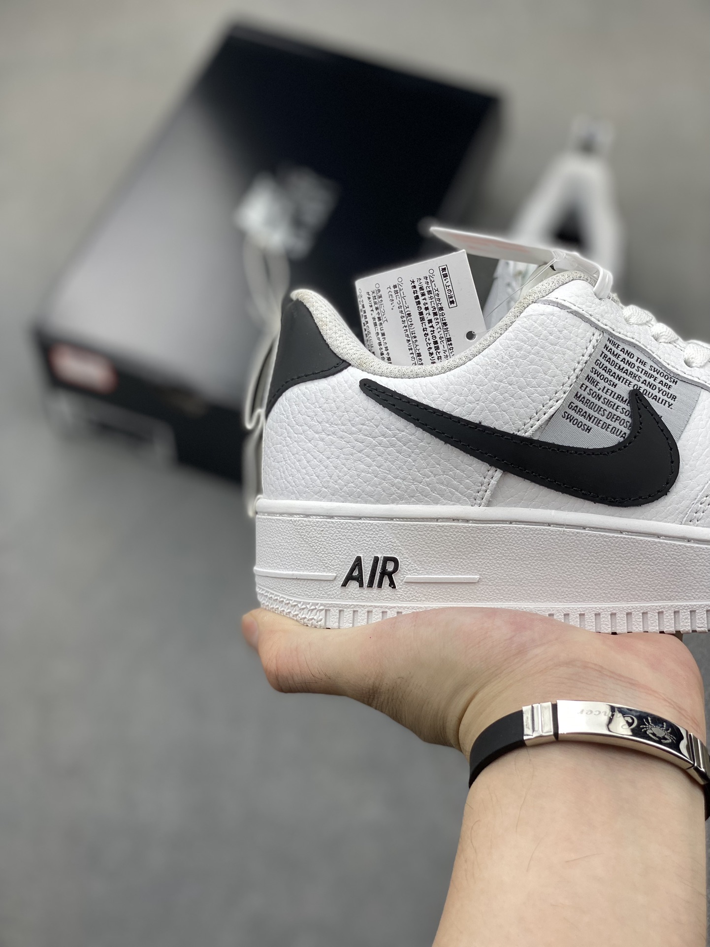 Nike Air Force 1 '07: Low-Top Casual Sneakers - Style & Comfort Combined 6 i1721588882 6661 7