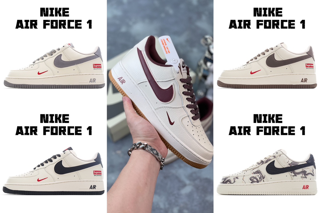 Nike Air Force 1 Low: Style, Comfort, and Iconic Design in One Sneaker
