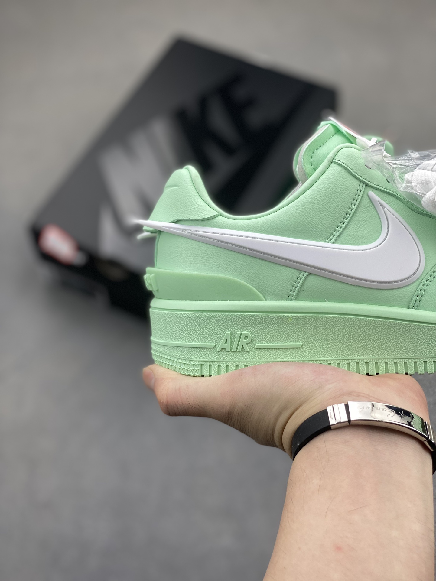 AMBUSH x Nike Air Force 1 Low SP Phantom Mint Green Sneakers 6 i1722024922 2935 3