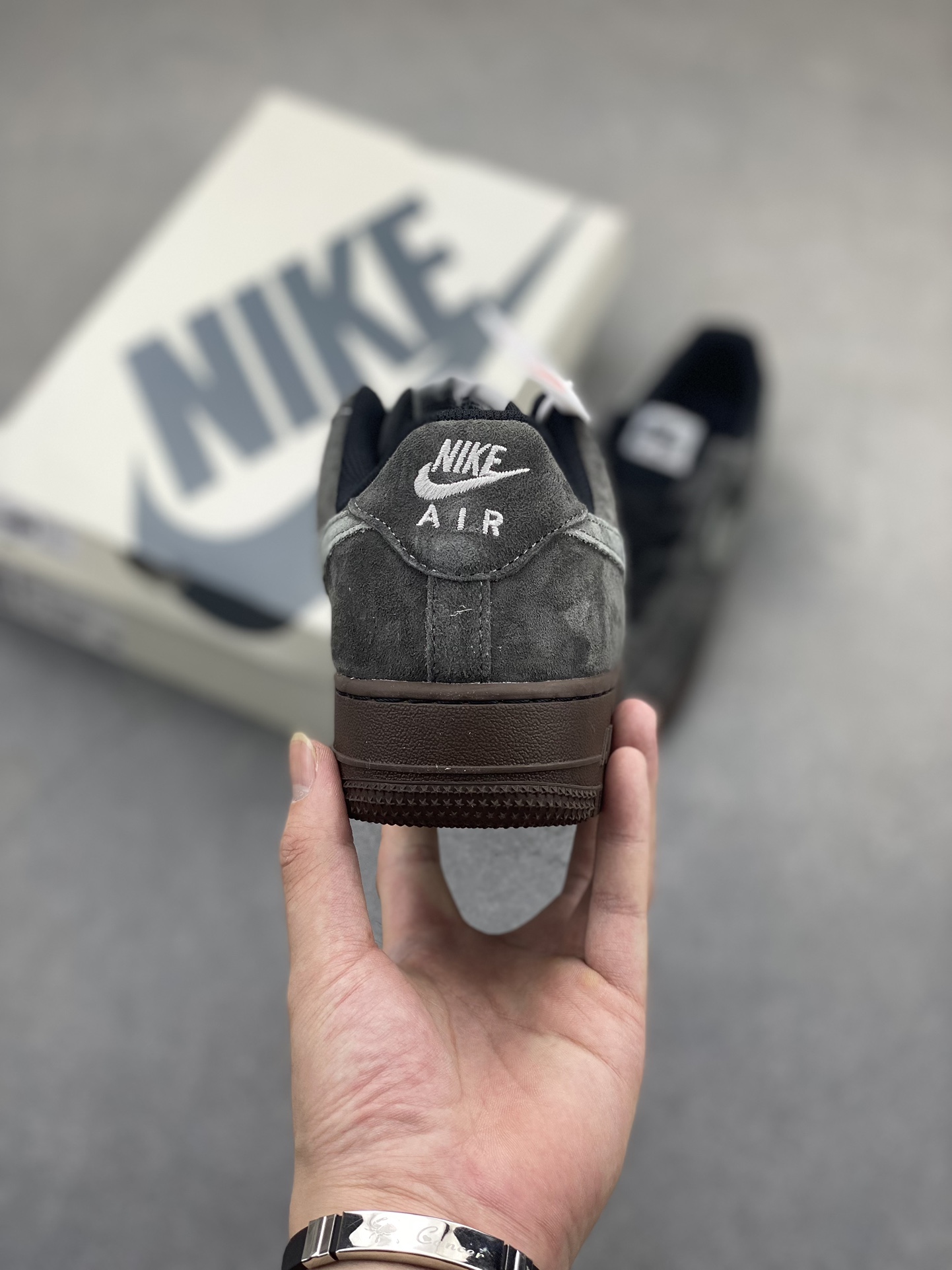 Nike Air Force 1 '07 Low Casual Sneakers - DV0788-012, Versatile & Stylish 5 i1722025043 4708 4