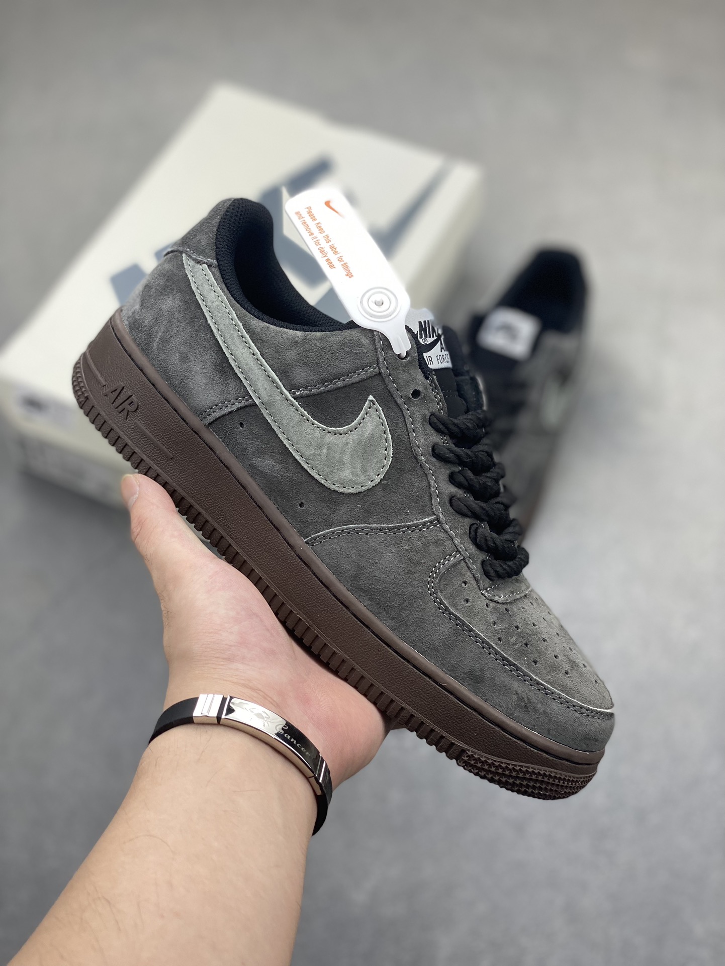 Nike Air Force 1 '07 Low Casual Sneakers - DV0788-012, Versatile & Stylish 2 i1722025043 4972 2