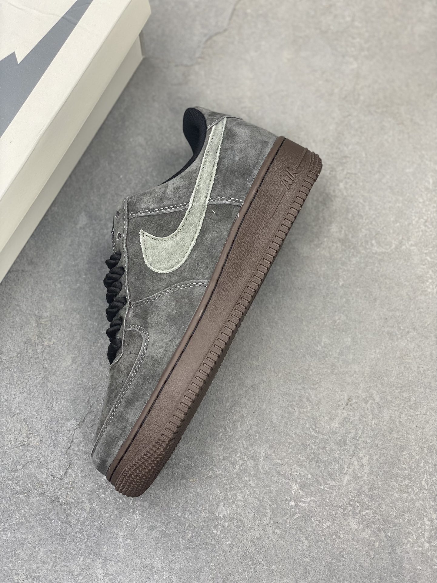 Nike Air Force 1 '07 Low Casual Sneakers - DV0788-012, Versatile & Stylish 8 i1722025043 5145 8