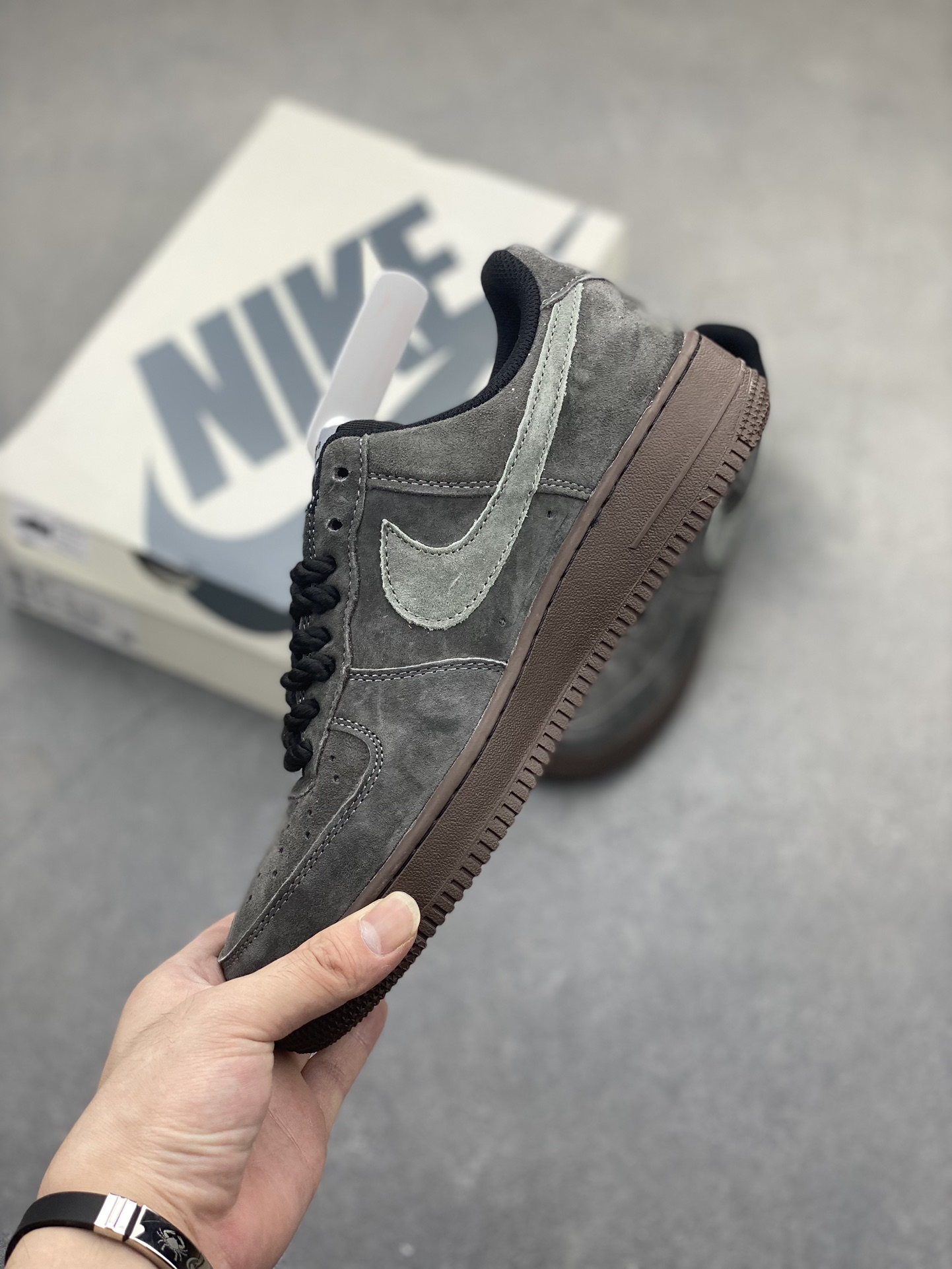 Nike Air Force 1 '07 Low Casual Sneakers - DV0788-012, Versatile & Stylish 4 i1722025043 5540 0
