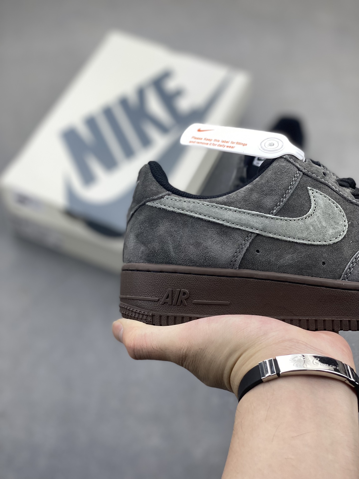 Nike Air Force 1 '07 Low Casual Sneakers - DV0788-012, Versatile & Stylish 6 i1722025043 7459 3