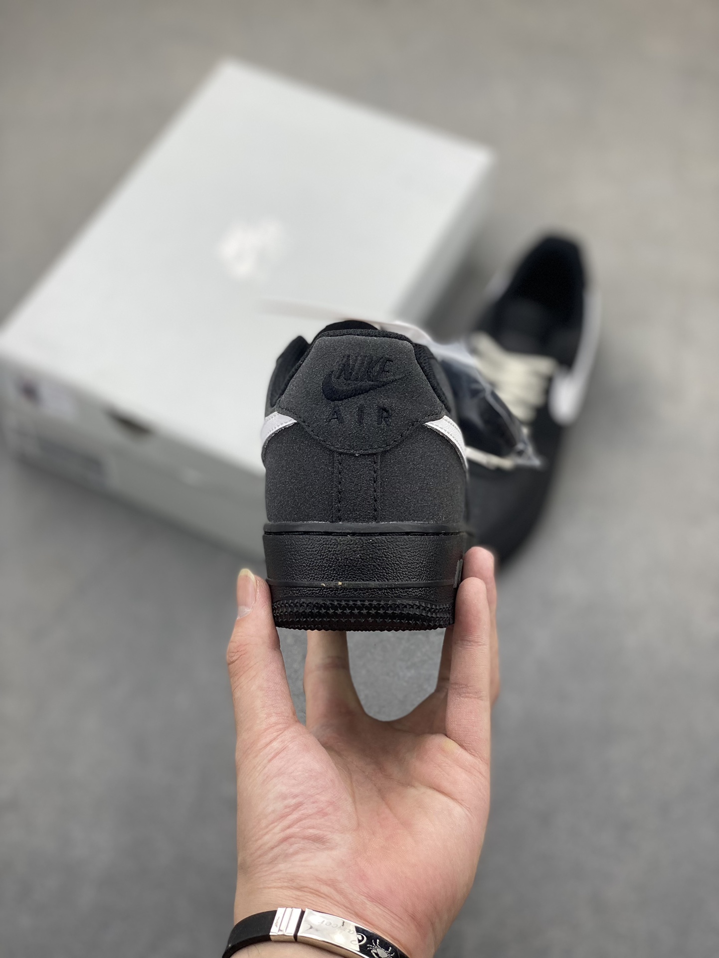 Nike Air Force 1 Low Black White Casual Sneakers DD8959-001 5 i1722107523 4639 2