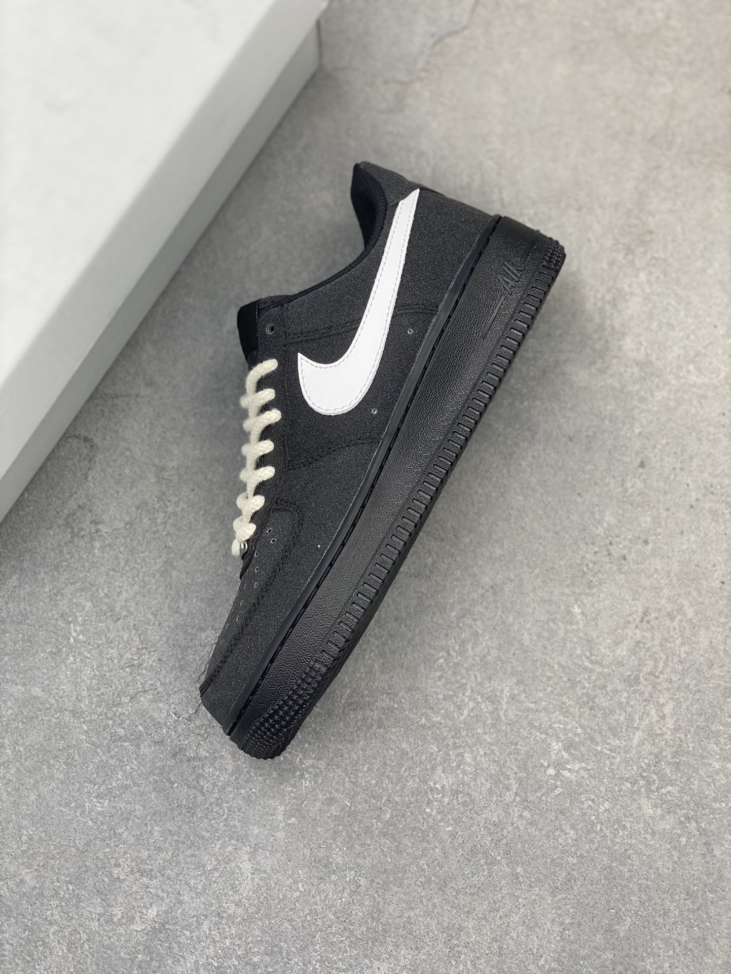 Nike Air Force 1 Low Black White Casual Sneakers DD8959-001 8 i1722107523 6832 0