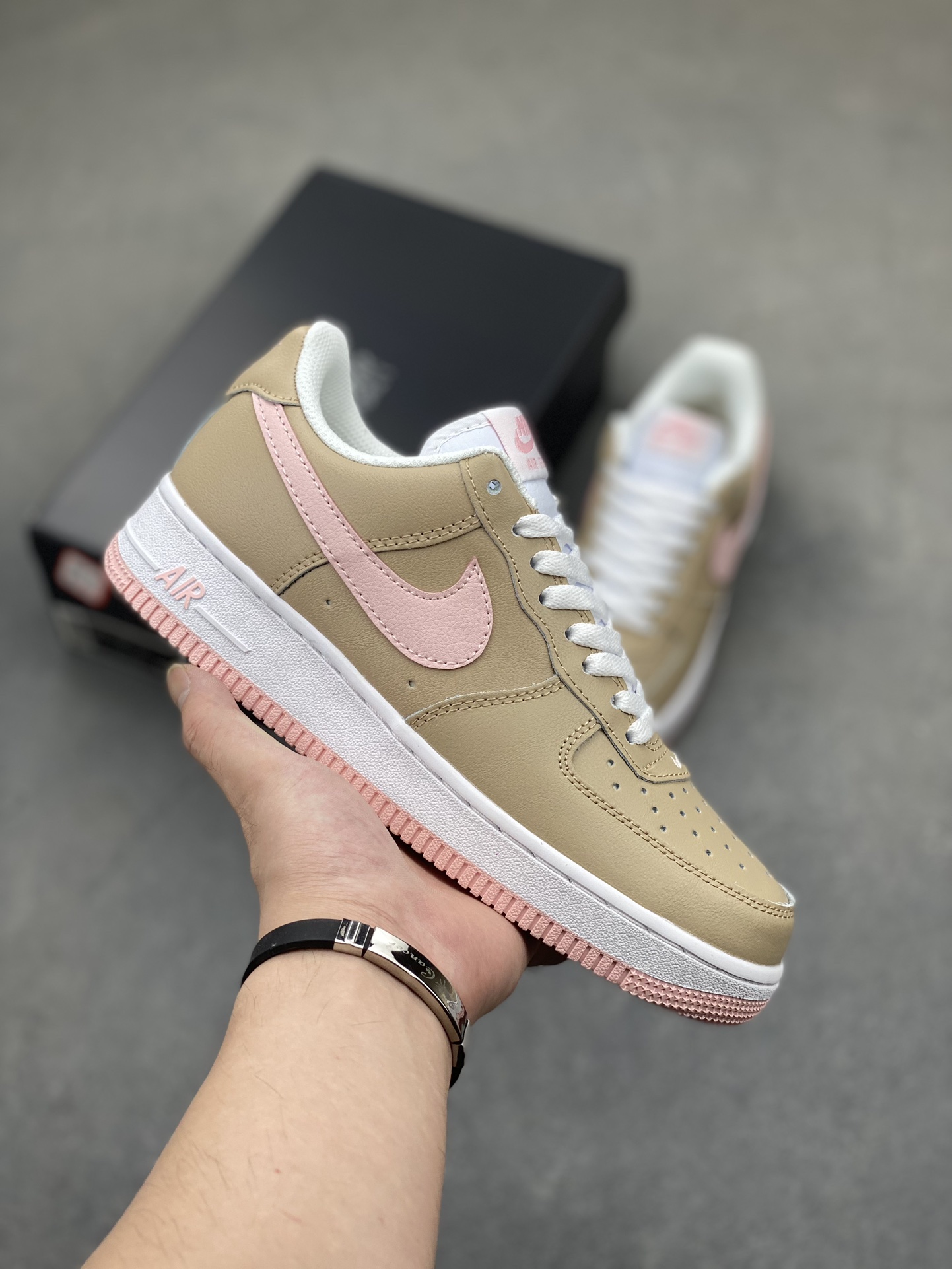 Nike Air Force 1 Low Casual Sneakers - Women's Style - Size 36-45 2 i1722107680 2054 1