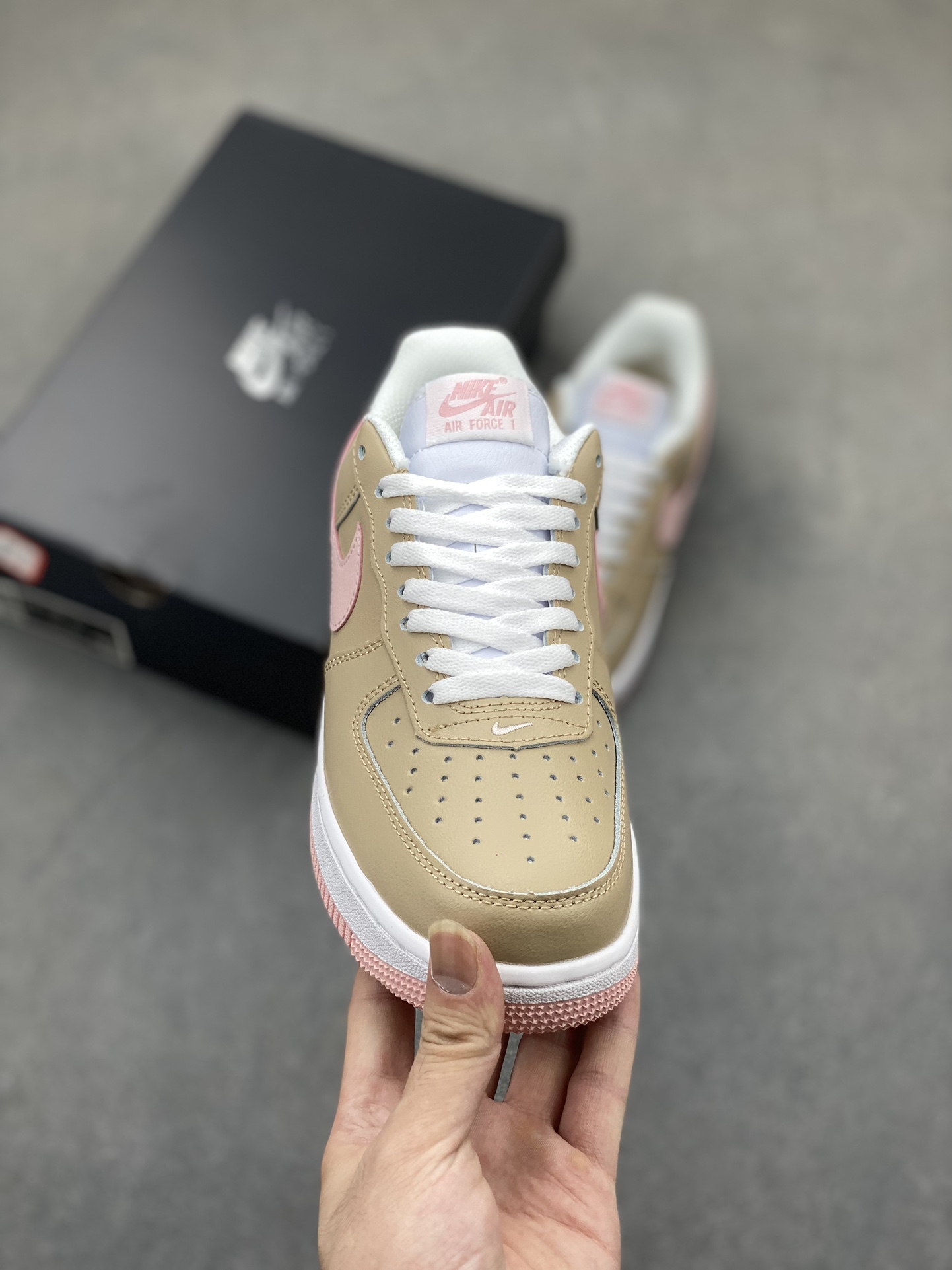 Nike Air Force 1 Low Casual Sneakers - Women's Style - Size 36-45 3 i1722107680 2440 5