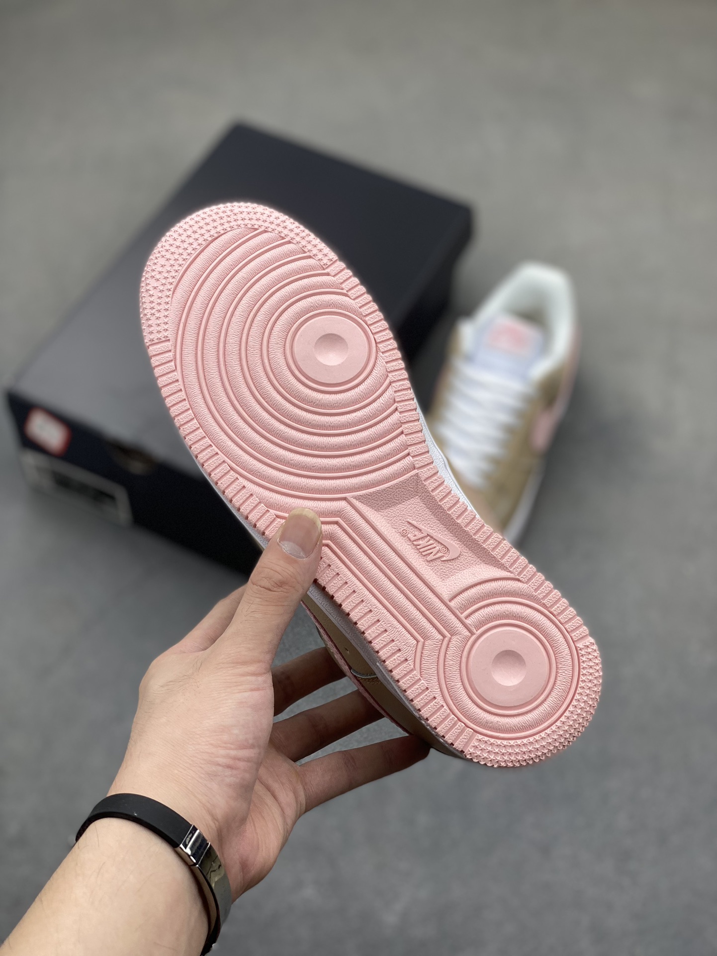 Nike Air Force 1 Low Casual Sneakers - Women's Style - Size 36-45 7 i1722107680 2710 6