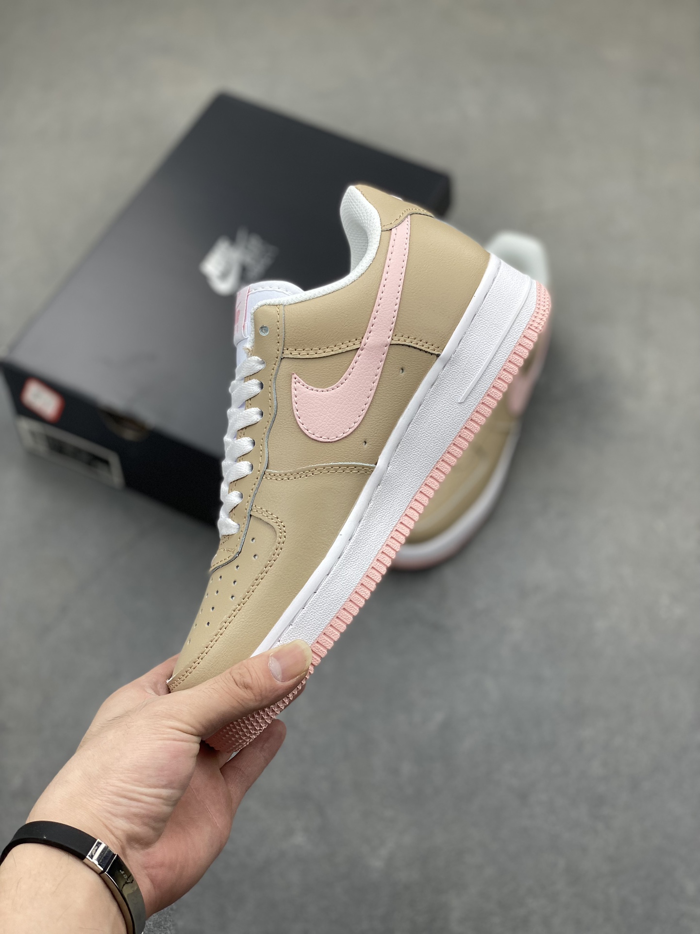 Nike Air Force 1 Low Casual Sneakers - Women's Style - Size 36-45 4 i1722107680 5210 0