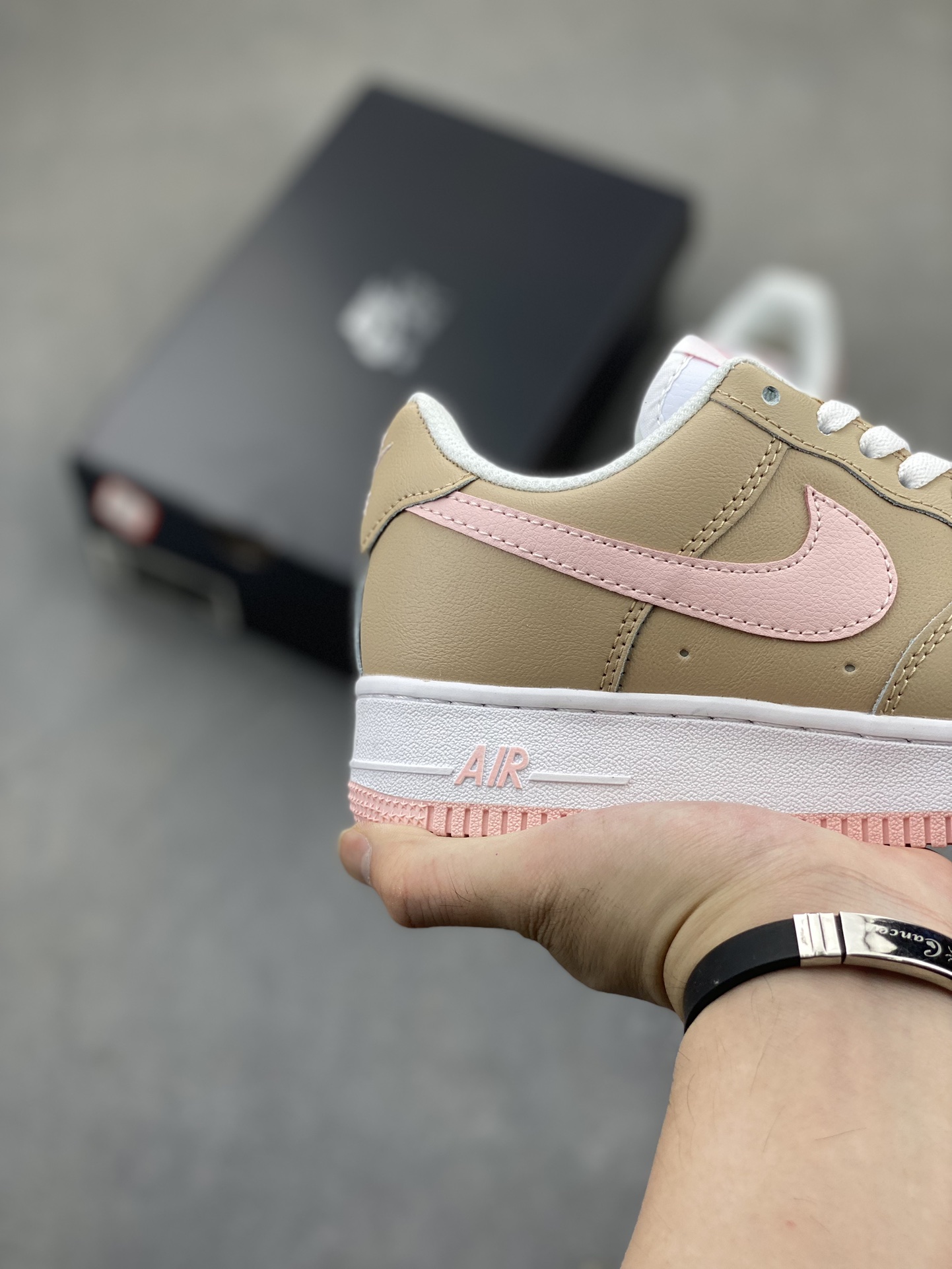 Nike Air Force 1 Low Casual Sneakers - Women's Style - Size 36-45 6 i1722107680 5284 7