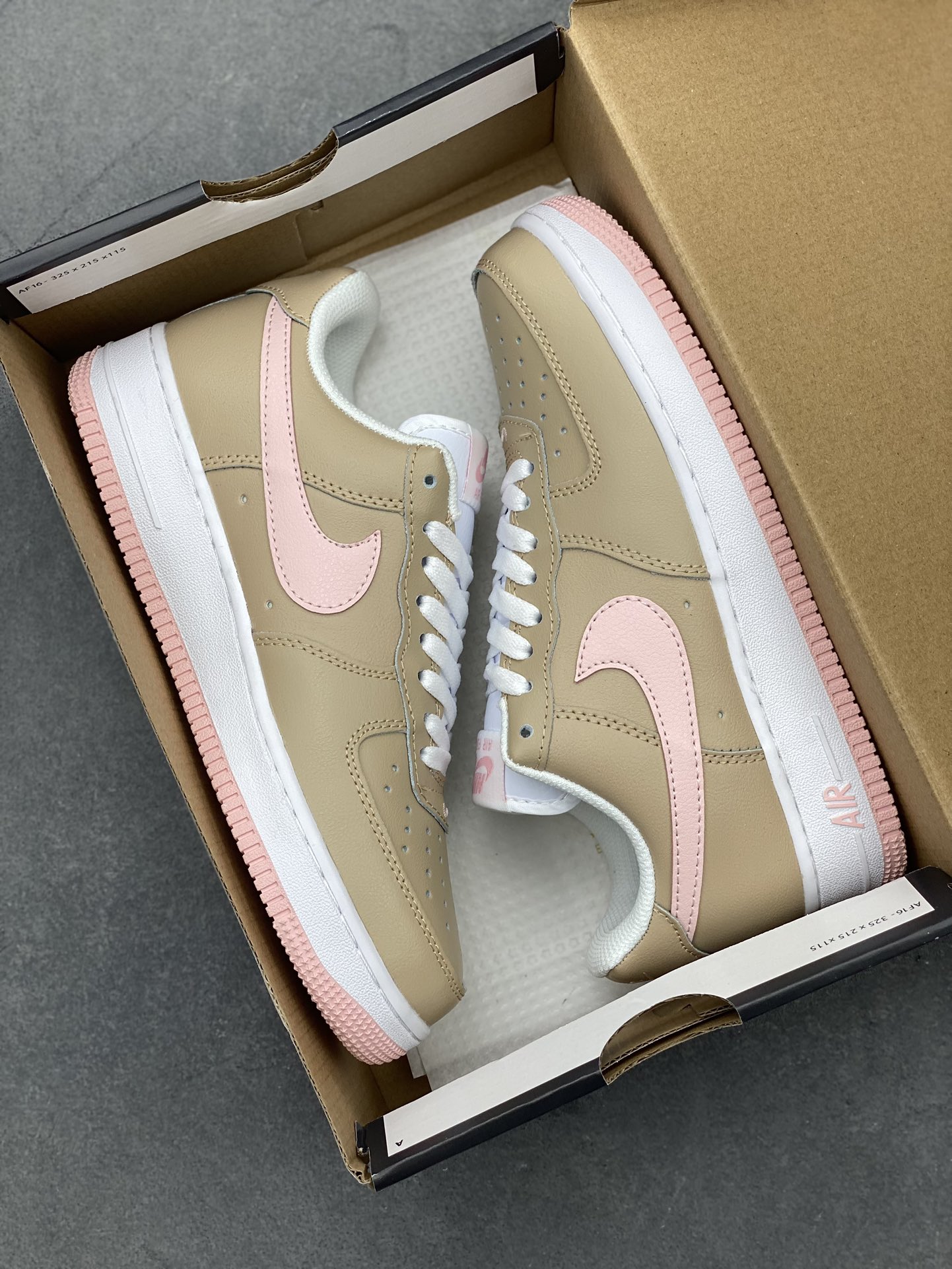 Nike Air Force 1 Low Casual Sneakers - Women's Style - Size 36-45 10 i1722107680 9464 2