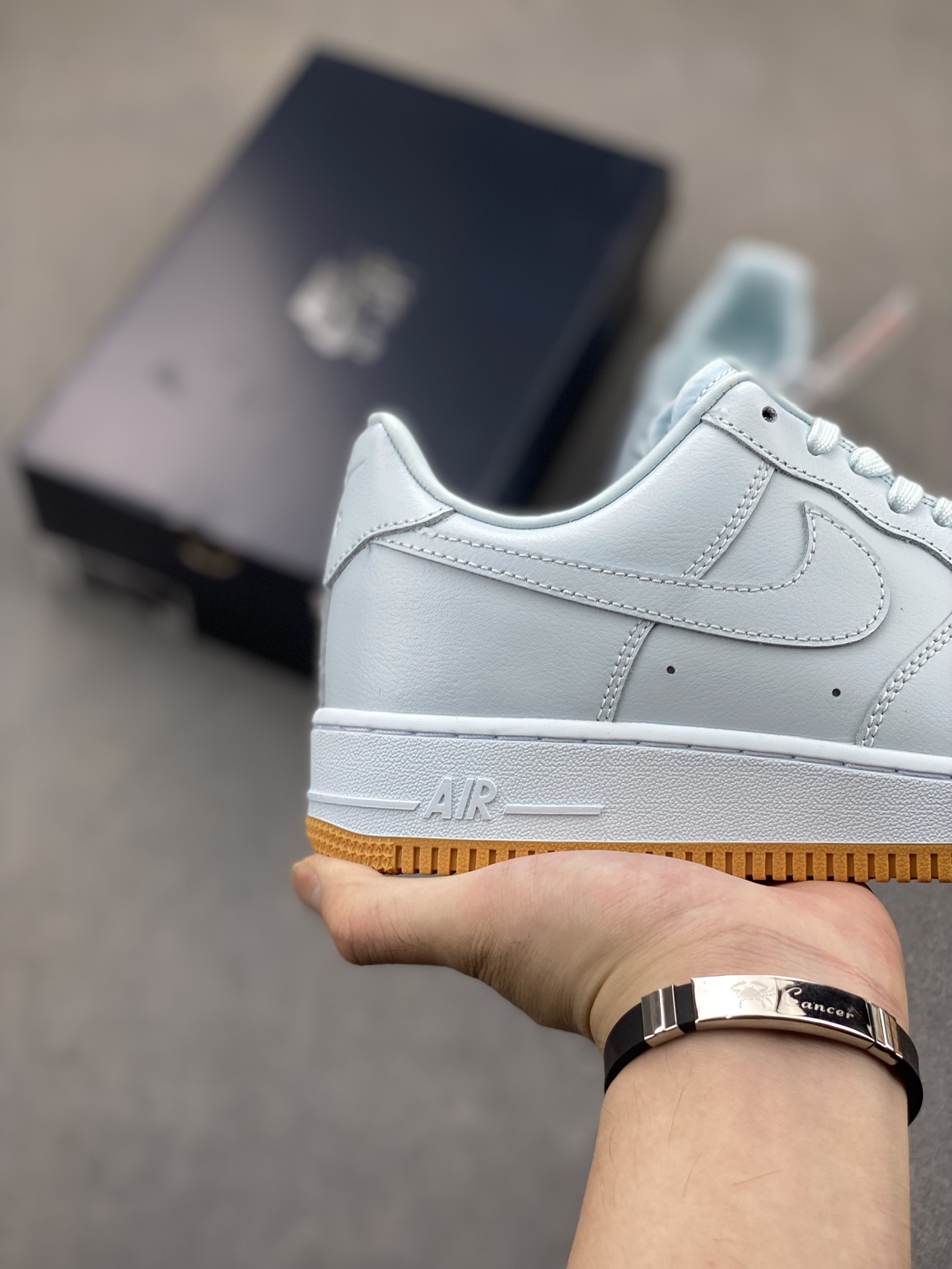 Nike Air Force 1 Low 'Mist Blue' Casual Sneakers - HF4933-400 6 i1722194544 3163 1