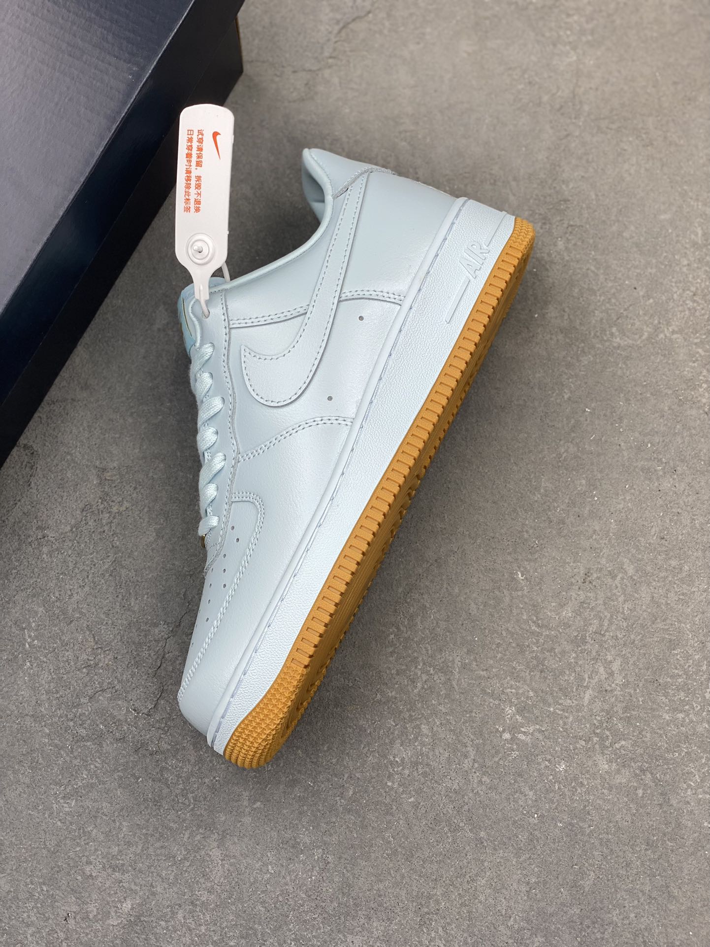 Nike Air Force 1 Low 'Mist Blue' Casual Sneakers - HF4933-400 8 i1722194544 5377 8