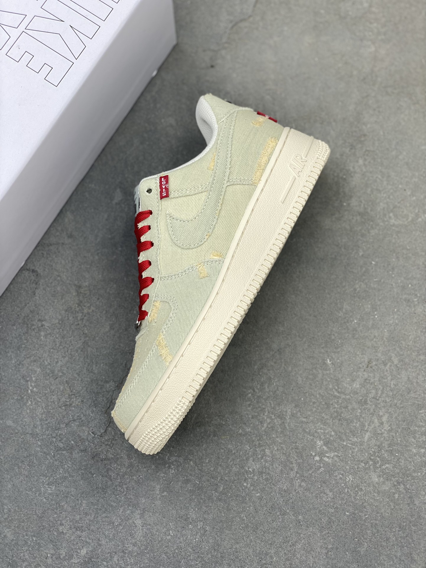 Nike Air Force 1 Low Top Sneaker CW2288-111 - Original Quality, Comfortable Fit 8 i1722278632 6293 1