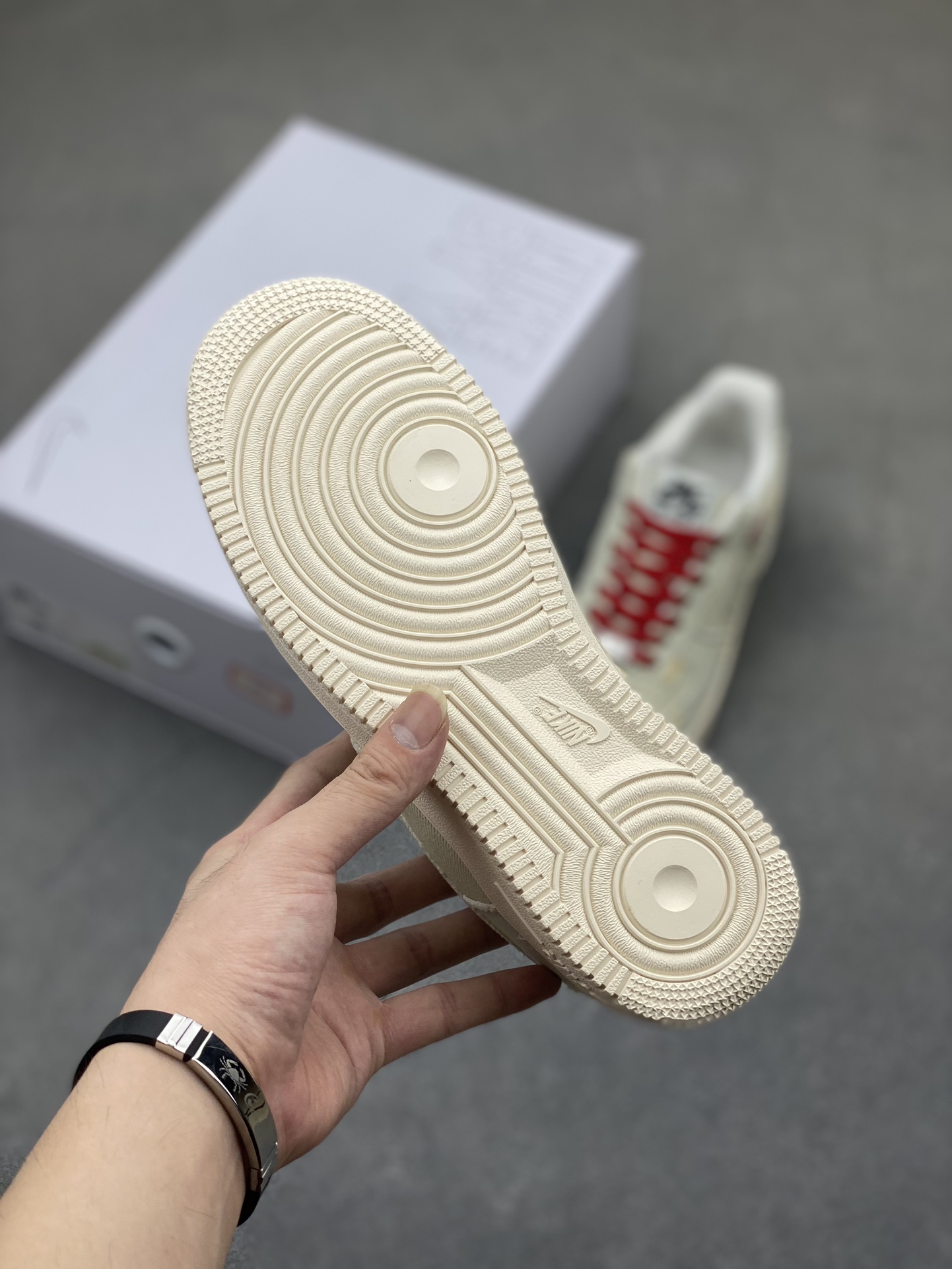 Nike Air Force 1 Low Top Sneaker CW2288-111 - Original Quality, Comfortable Fit 7 i1722278633 7639 3