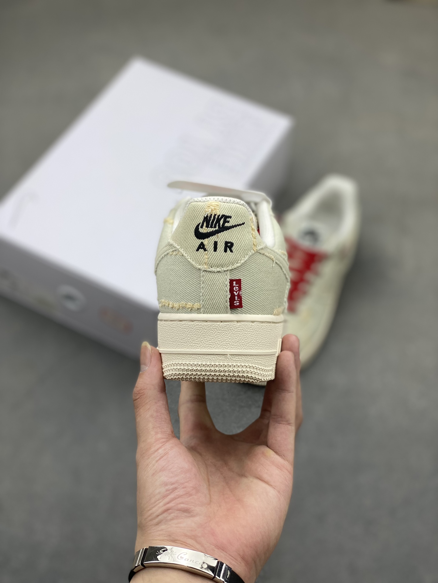 Nike Air Force 1 Low Top Sneaker CW2288-111 - Original Quality, Comfortable Fit 5 i1722278633 9517 8