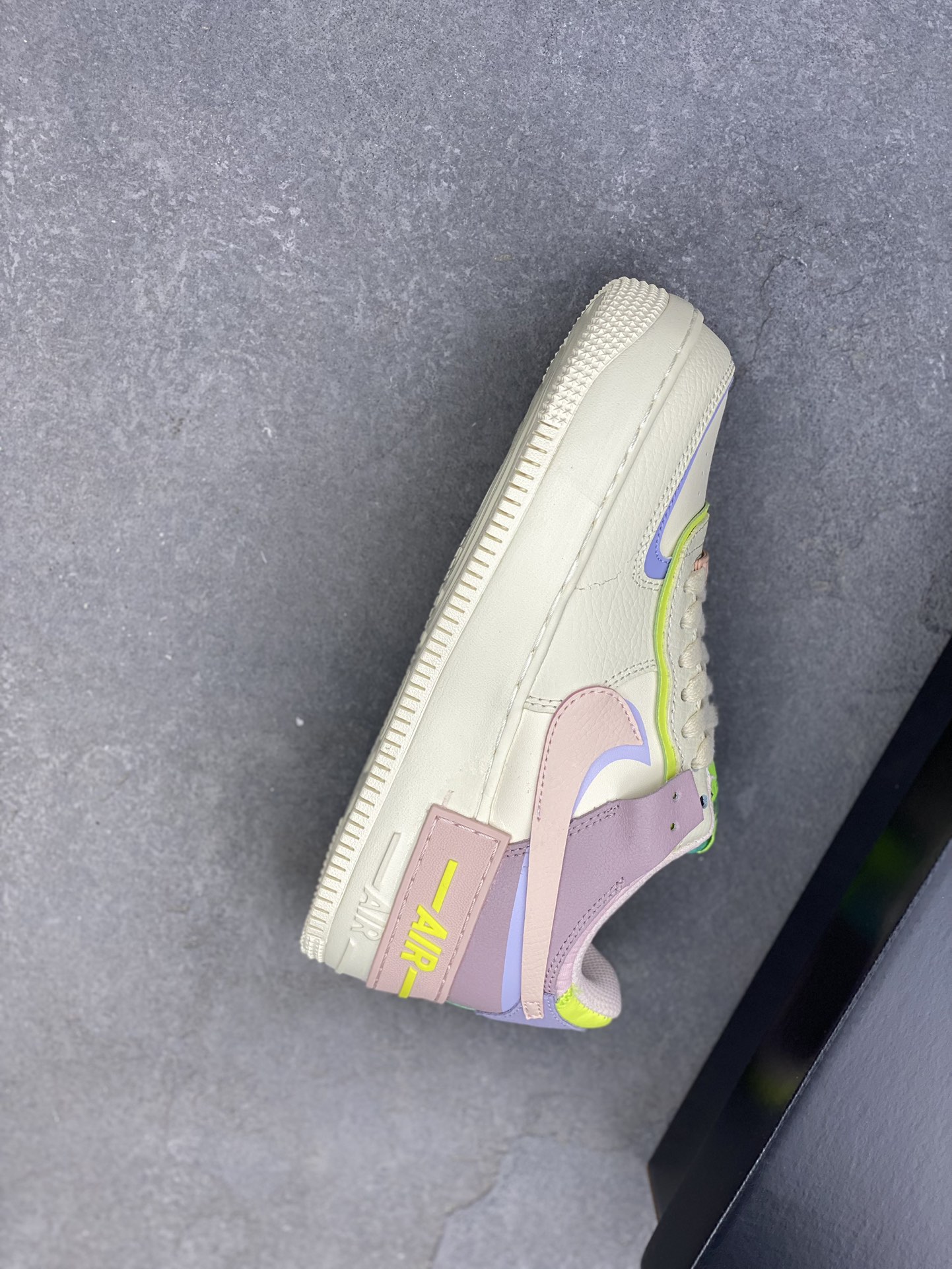 Nike Air Force 1 Shadow Women's Macaron Sneakers Lightweight Platform Shoes 8 i1722457242 2315 1