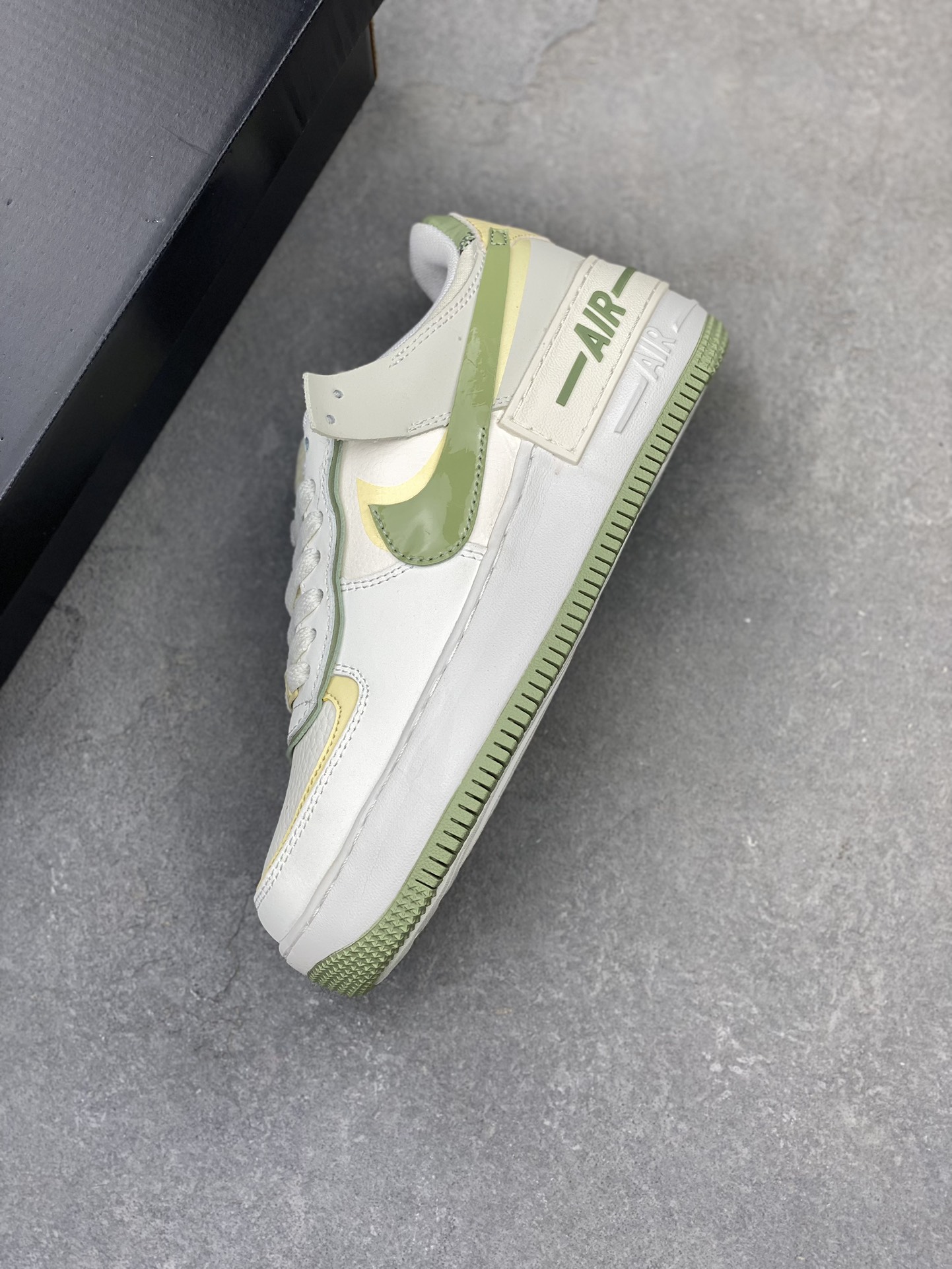 Nike Air Force 1 Shadow Lightweight Sneakers - Macaron Color Palette 8 i1722457272 2174 3