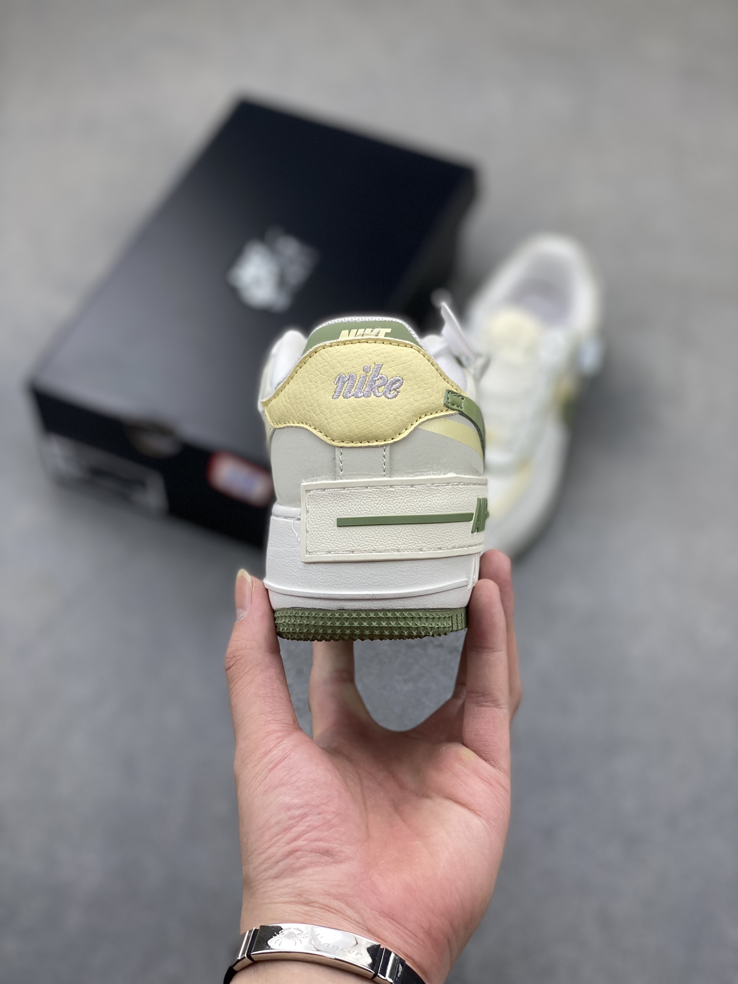 Nike Air Force 1 Shadow Lightweight Sneakers - Macaron Color Palette 5 i1722457272 2181 4
