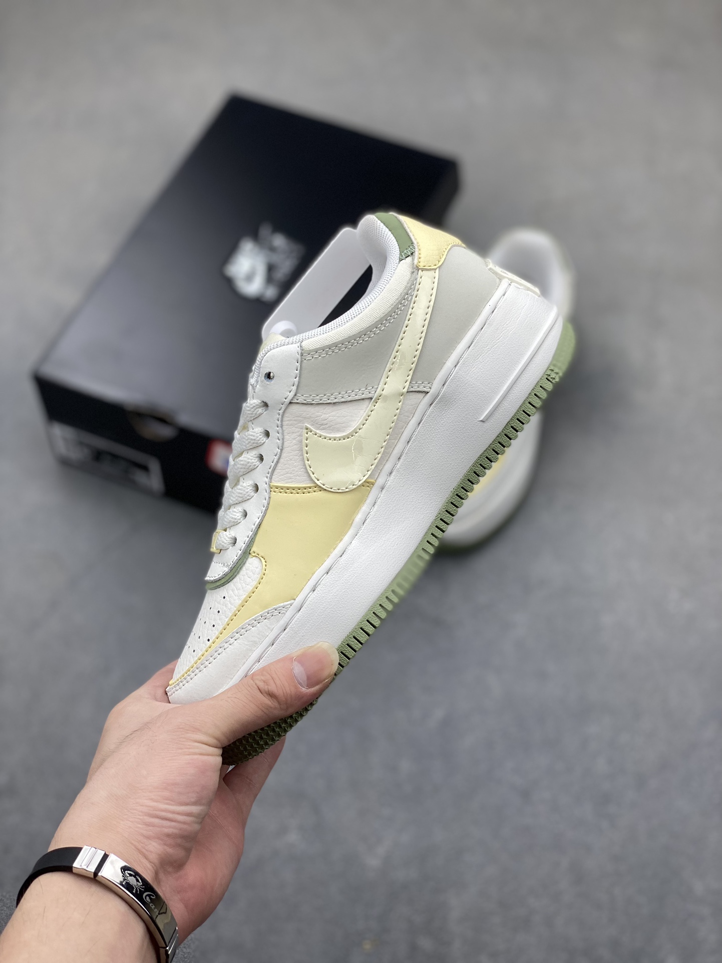 Nike Air Force 1 Shadow Lightweight Sneakers - Macaron Color Palette 4 i1722457272 5588 8