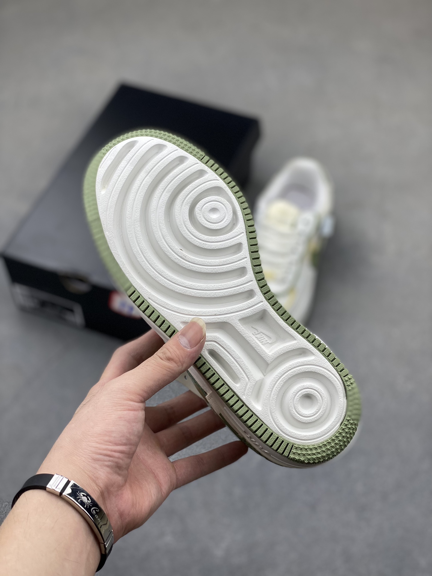 Nike Air Force 1 Shadow Lightweight Sneakers - Macaron Color Palette 7 i1722457272 5862 7