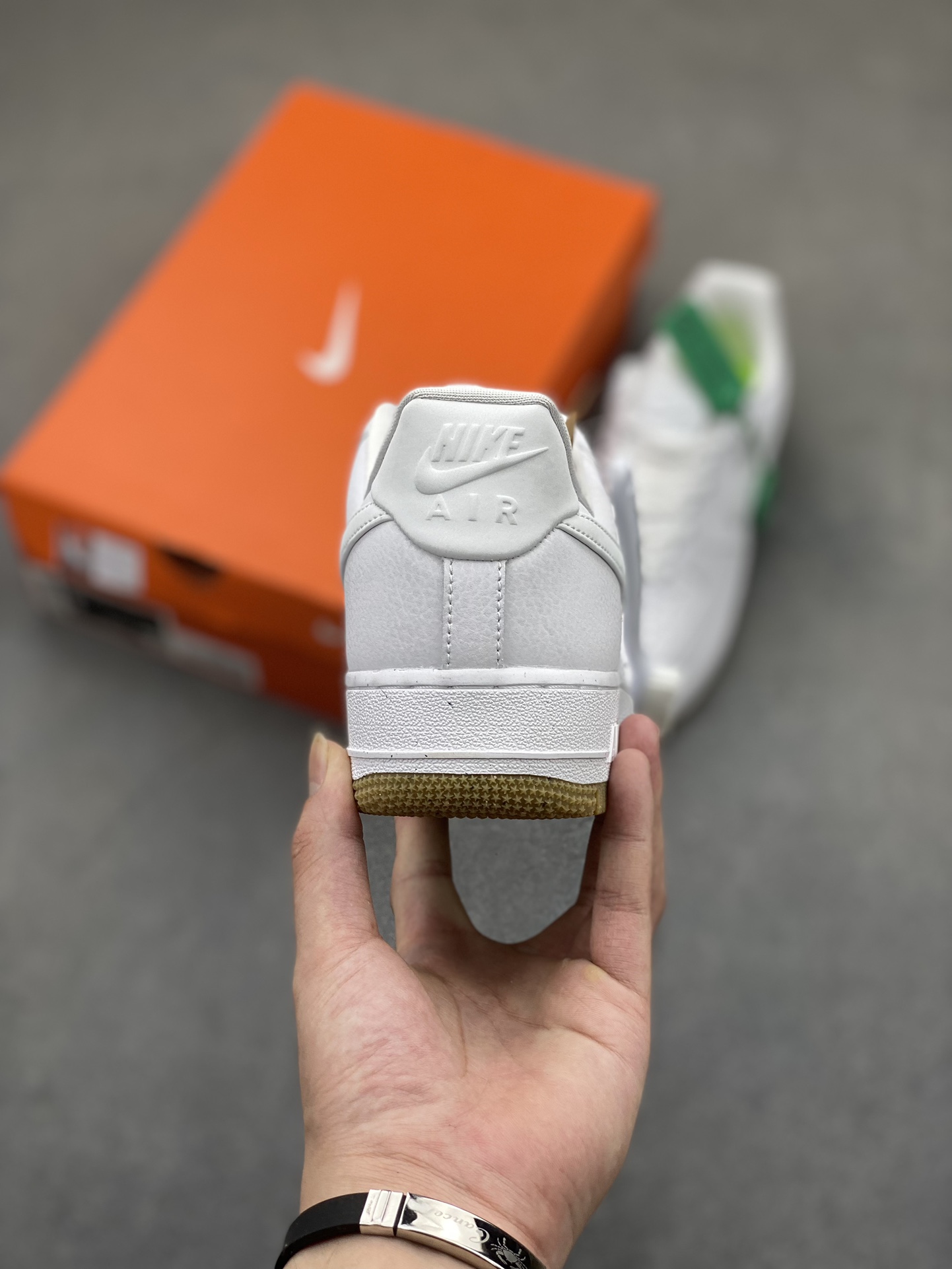 Nike Air Force 1 Low White Gum Sole - FN6326-100 High-Quality Replica 5 i1722541977 2985 7