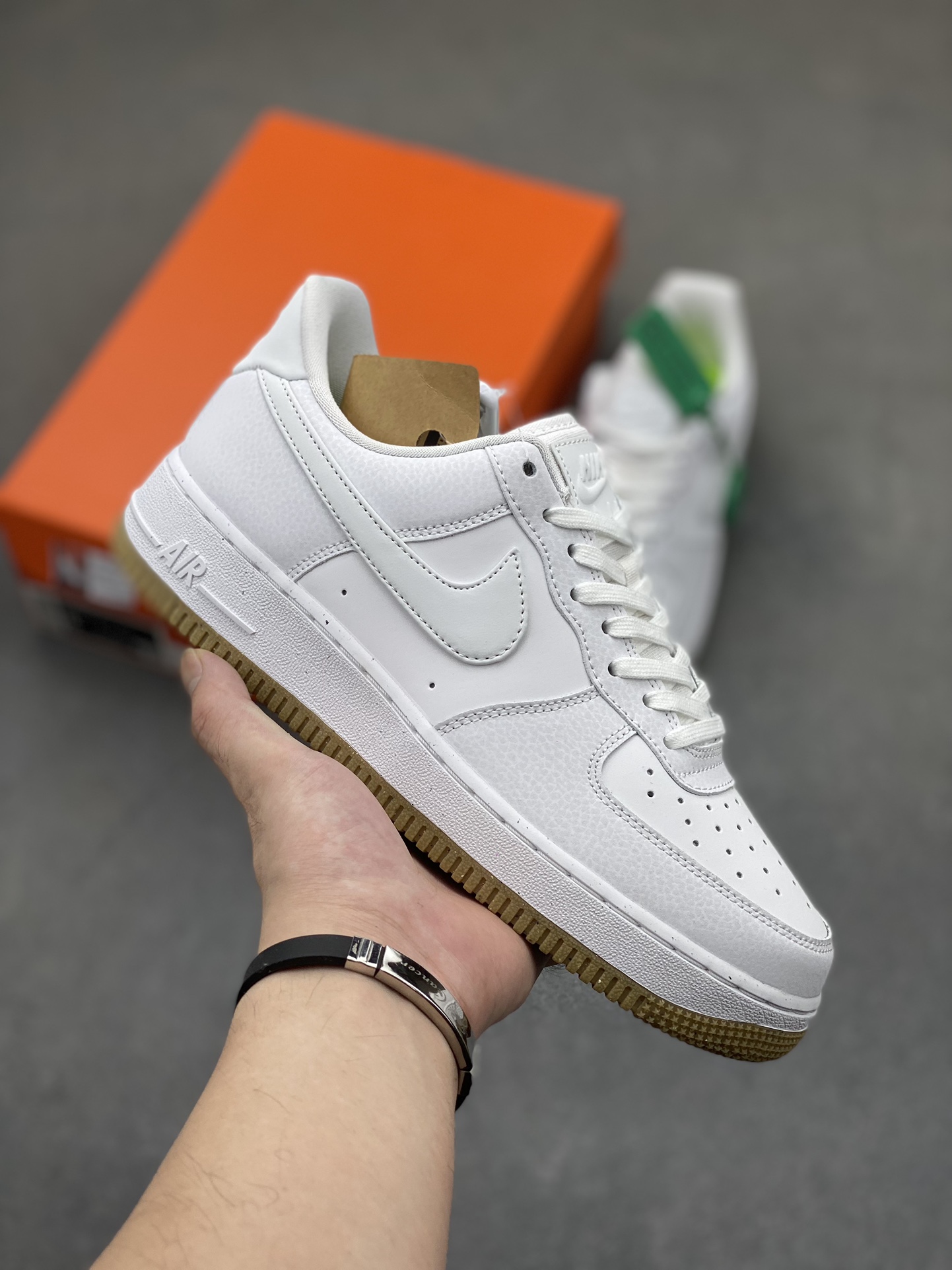 Nike Air Force 1 Low White Gum Sole - FN6326-100 High-Quality Replica 2 i1722541977 4702 1