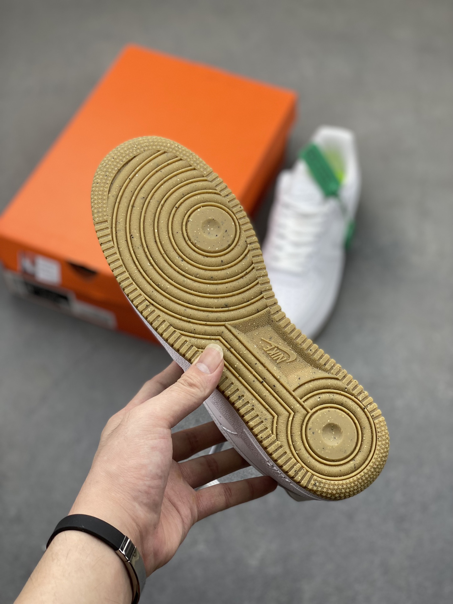 Nike Air Force 1 Low White Gum Sole - FN6326-100 High-Quality Replica 7 i1722541977 6704 2
