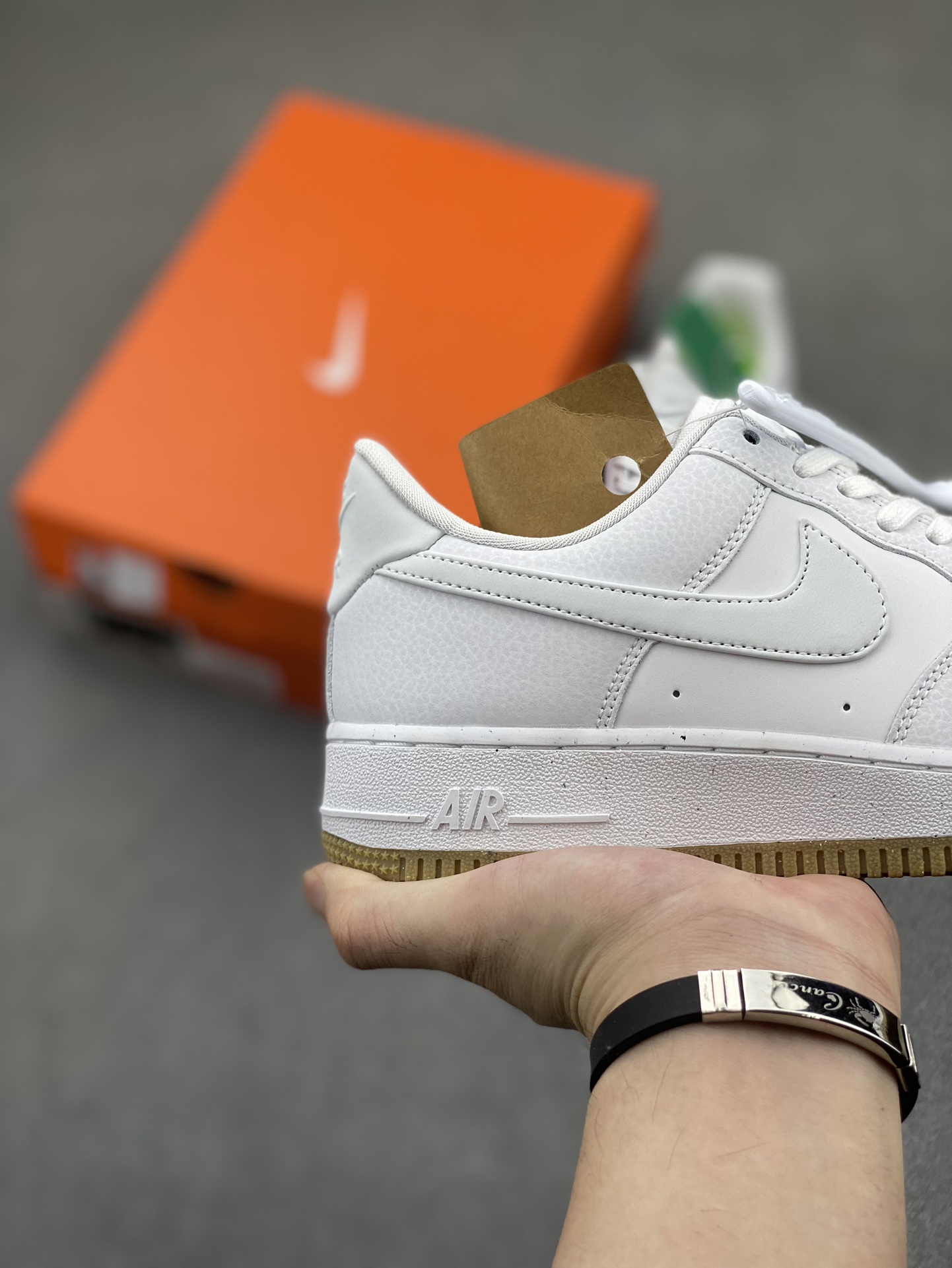 Nike Air Force 1 Low White Gum Sole - FN6326-100 High-Quality Replica 6 i1722541977 976 3