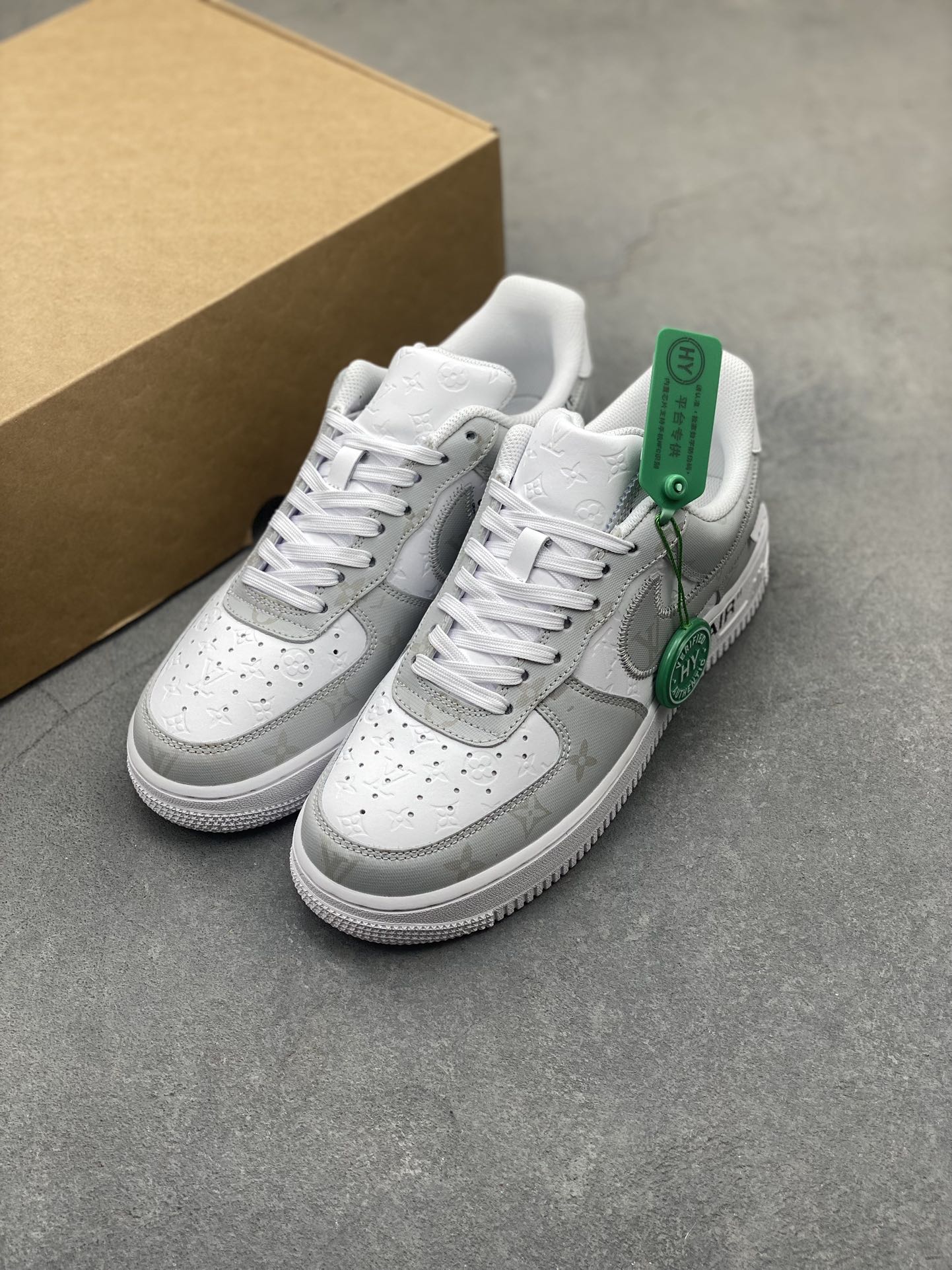 Louis Vuitton x Nike Air Force 1 Low Sneakers - Premium Quality, Perfect Fit 9 i1722542027 1464 1