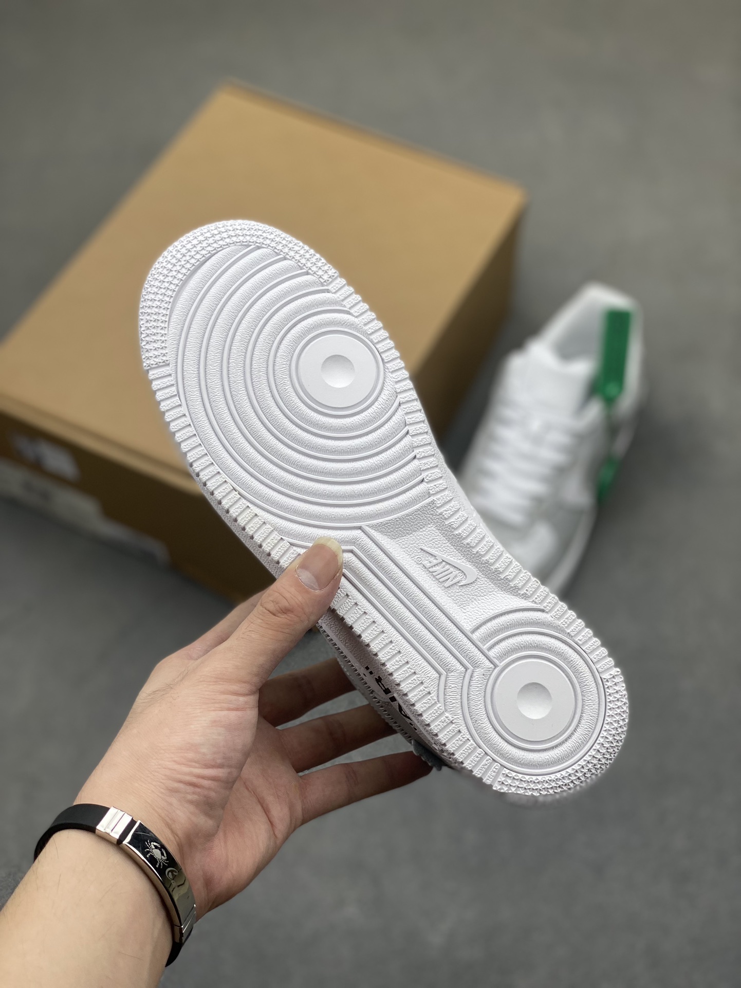 Louis Vuitton x Nike Air Force 1 Low Sneakers - Premium Quality, Perfect Fit 7 i1722542027 4574 3