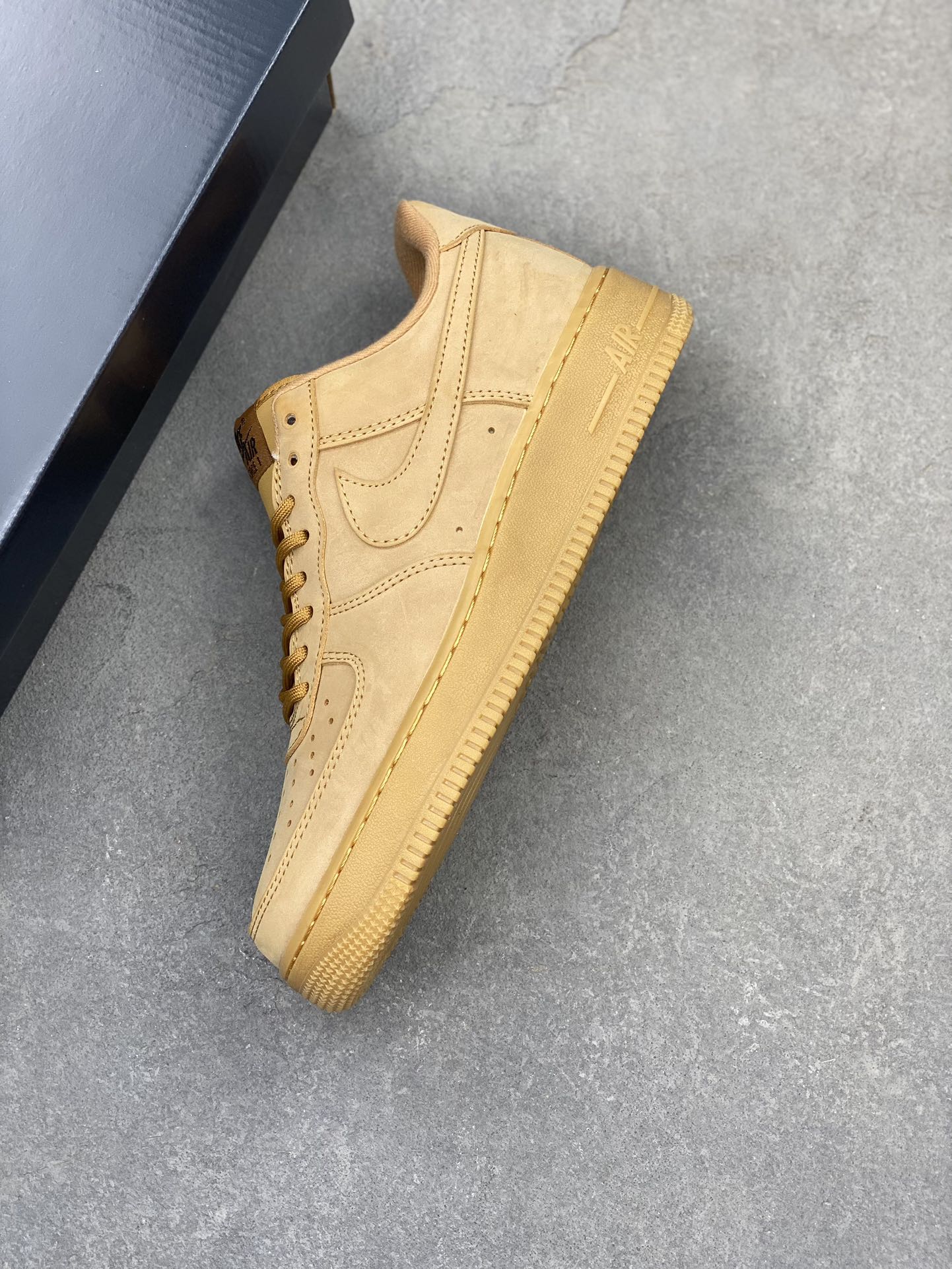 Nike Air Force 1 Low Casual Sneakers Brown AA4061-200 8 i1722542475 1368 3
