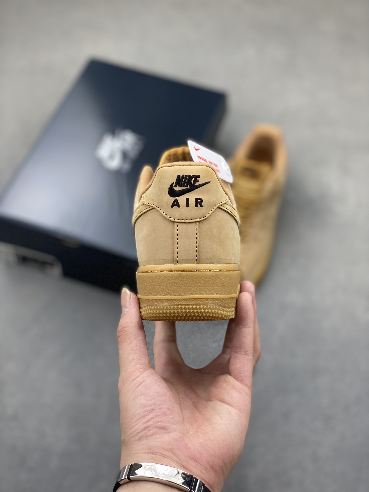 Nike Air Force 1 Low Casual Sneakers Brown AA4061-200 5 i1722542475 6227 0