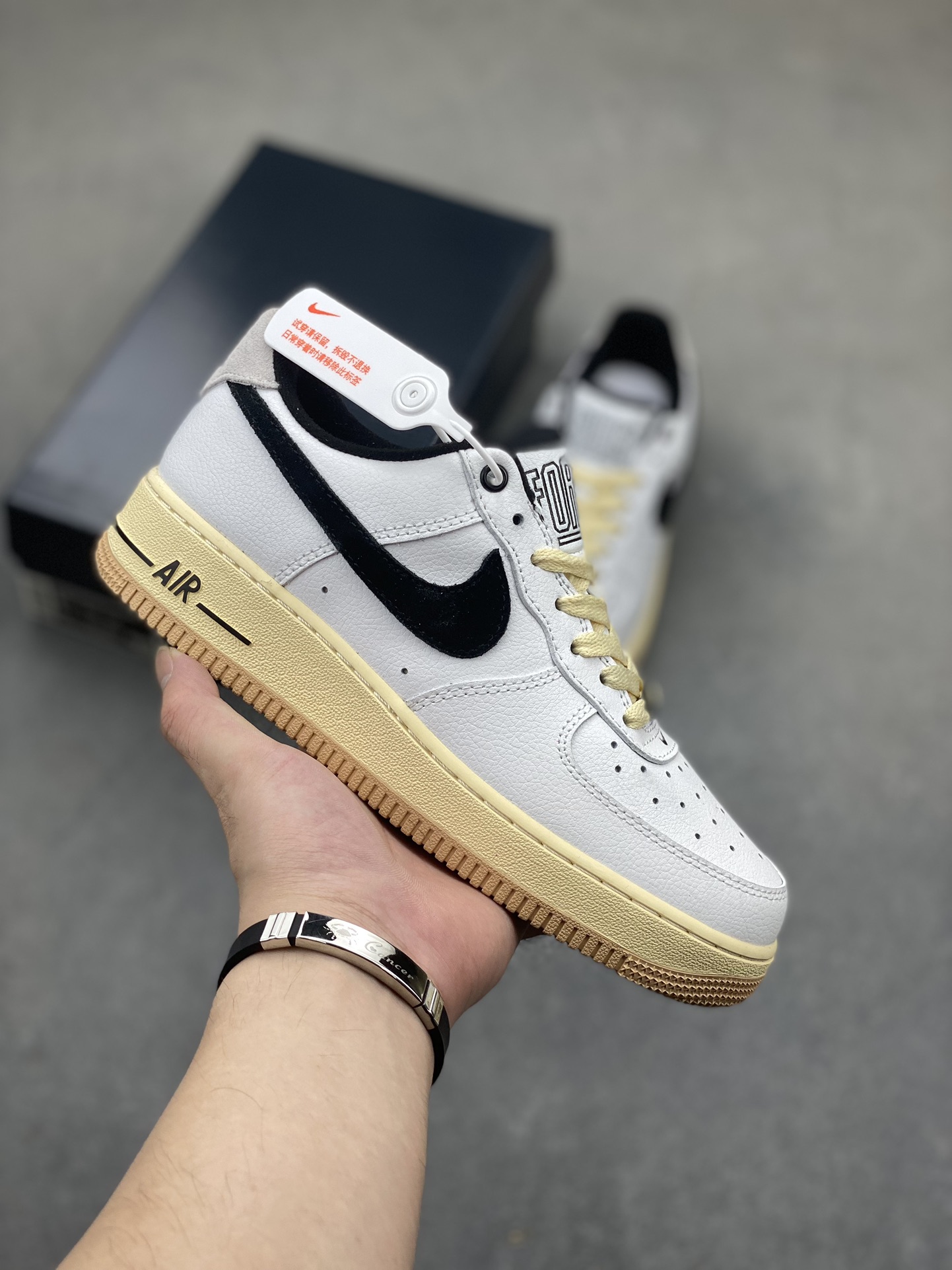 Nike Air Force 1 Low Retro Premium Sneakers DR0148-101 - All Sizes Available 2 i1722542509 6723 1