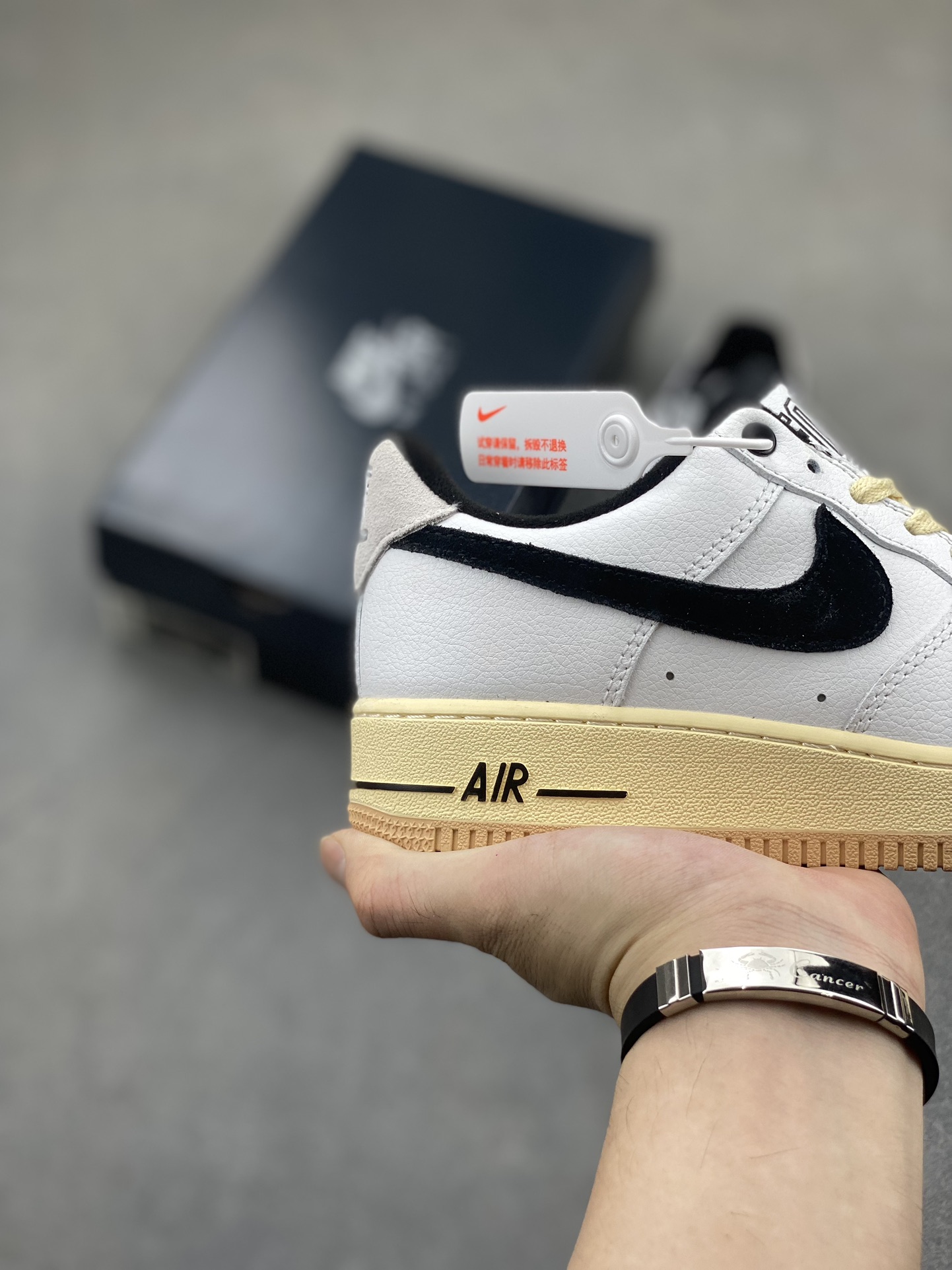 Nike Air Force 1 Low Retro Premium Sneakers DR0148-101 - All Sizes Available 6 i1722542510 6016 8