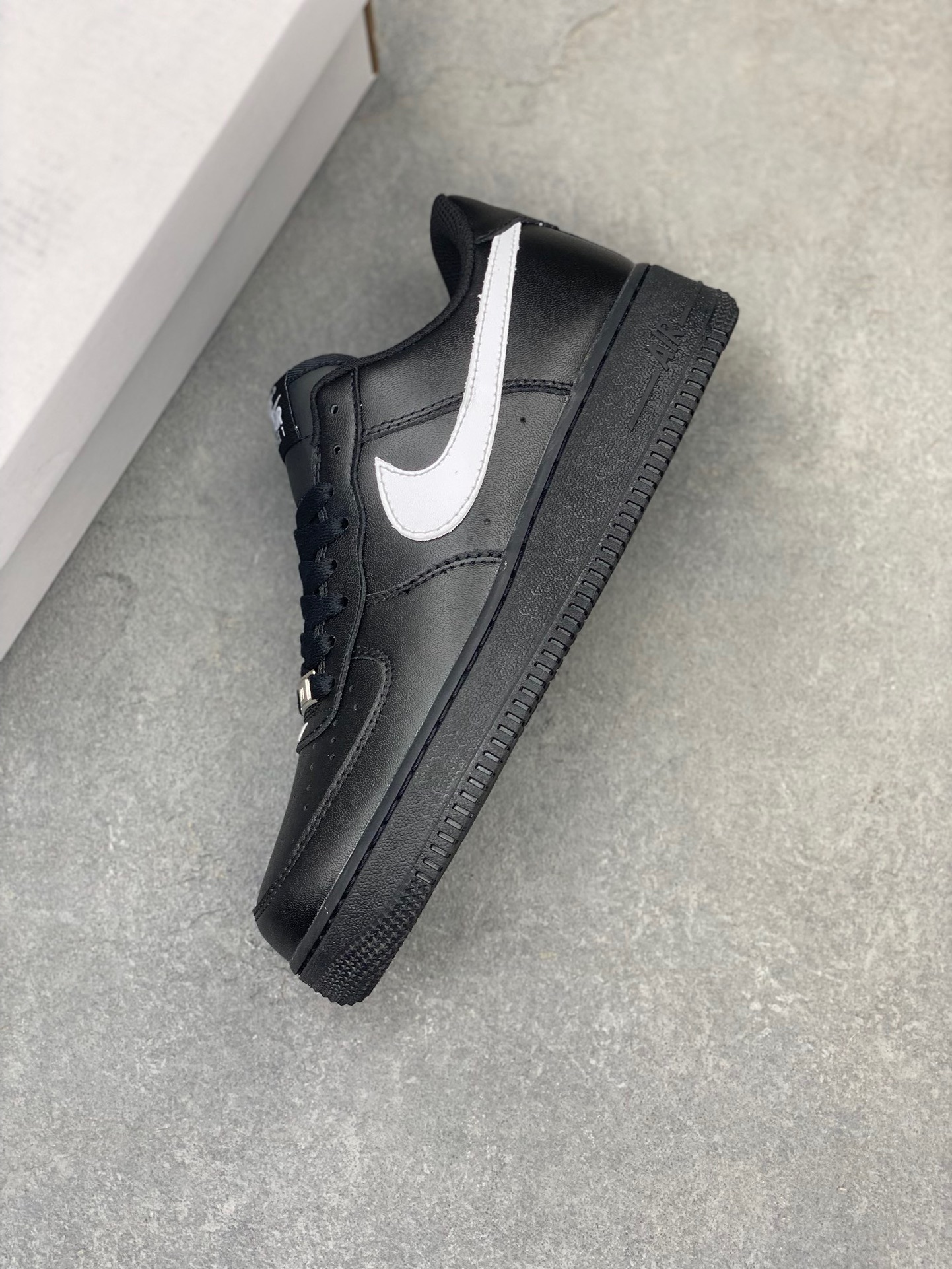 Nike Air Force 1 Low Black White Casual Shoes FZ0627-010 8 i1722542583 6022 0