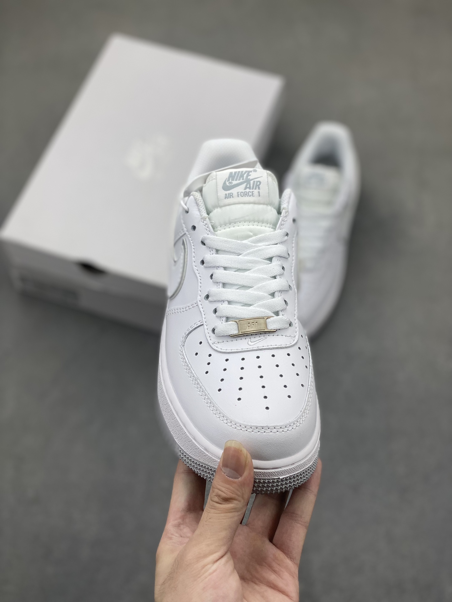 Nike Air Force 1 Low White Casual Sneaker, Original Edition,DV0788-100 3 i1722542674 3306 7