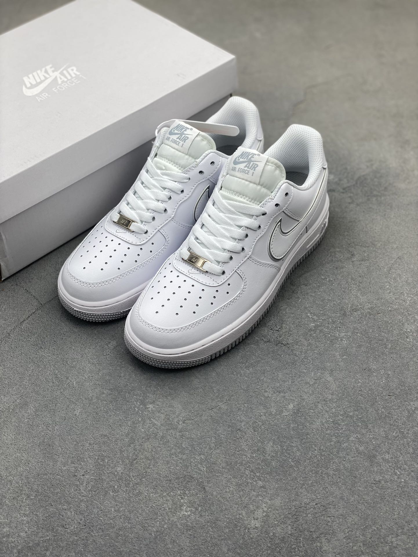 Nike Air Force 1 Low White Casual Sneaker, Original Edition,DV0788-100 9 i1722542674 3346 6