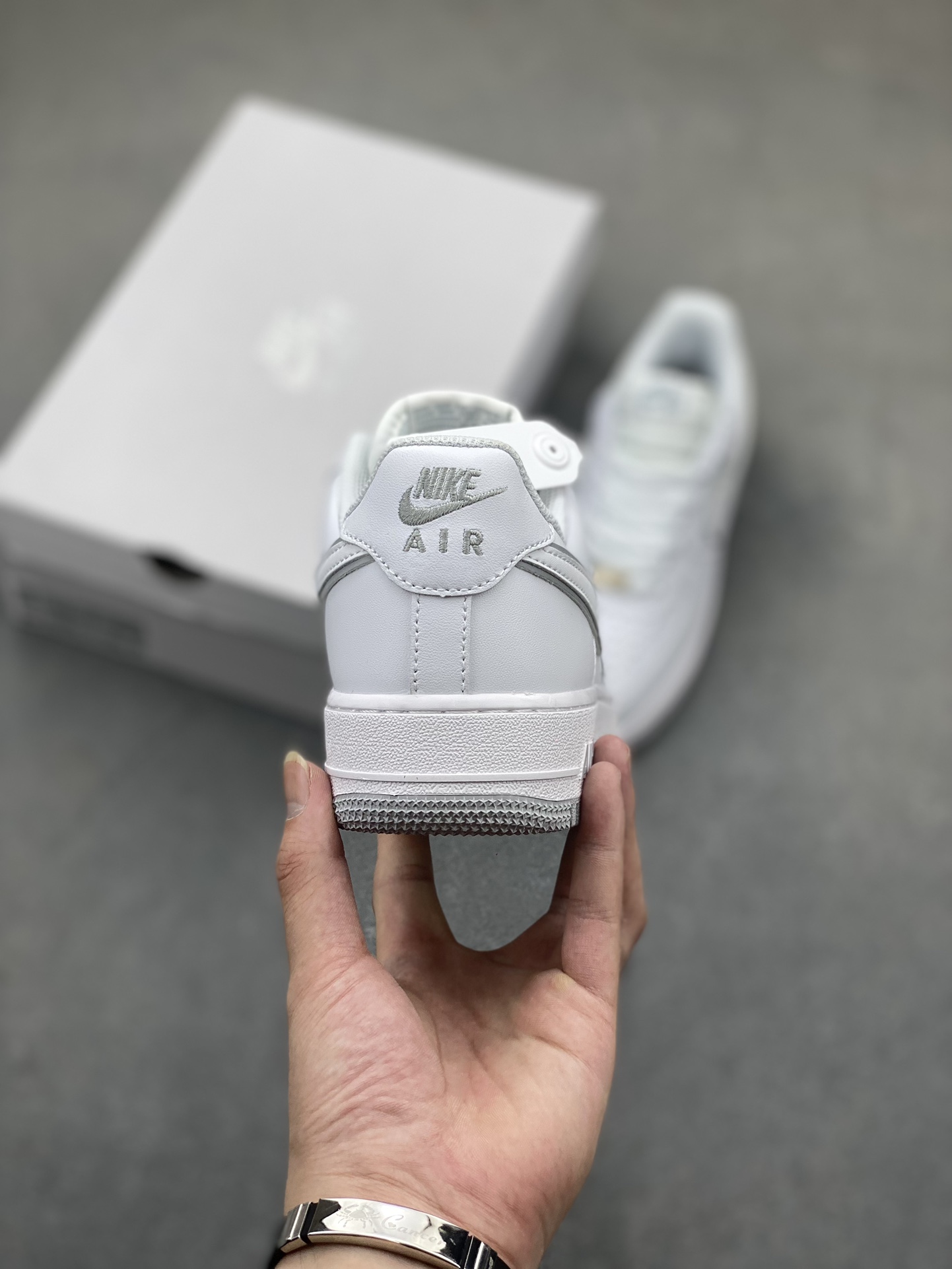 Nike Air Force 1 Low White Casual Sneaker, Original Edition,DV0788-100 5 i1722542674 4130 8