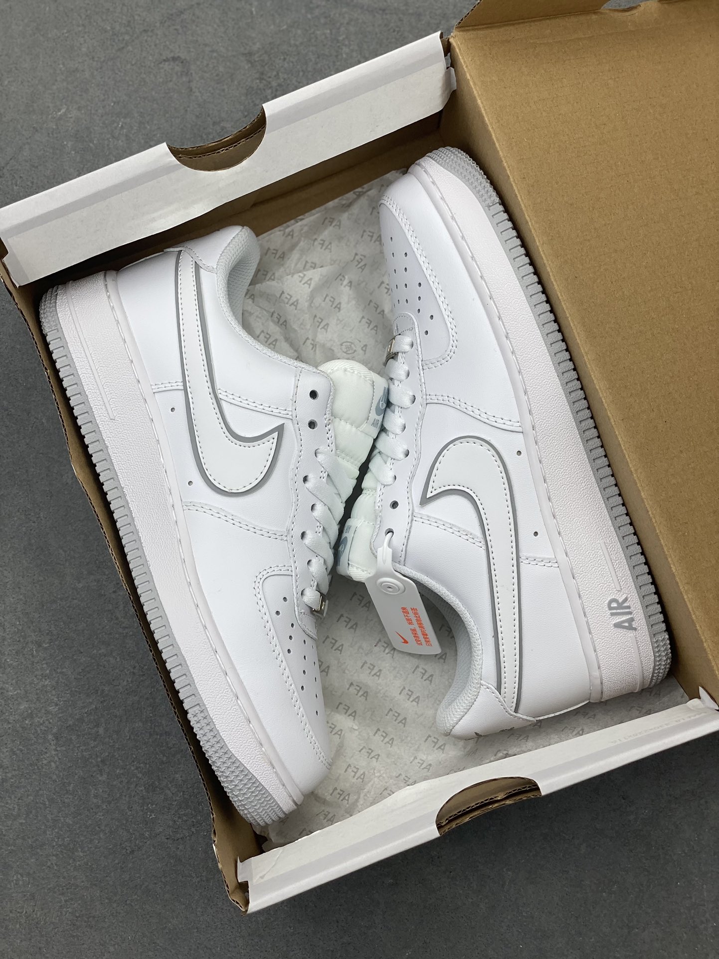 Nike Air Force 1 Low White Casual Sneaker, Original Edition,DV0788-100 10 i1722542674 9882 4