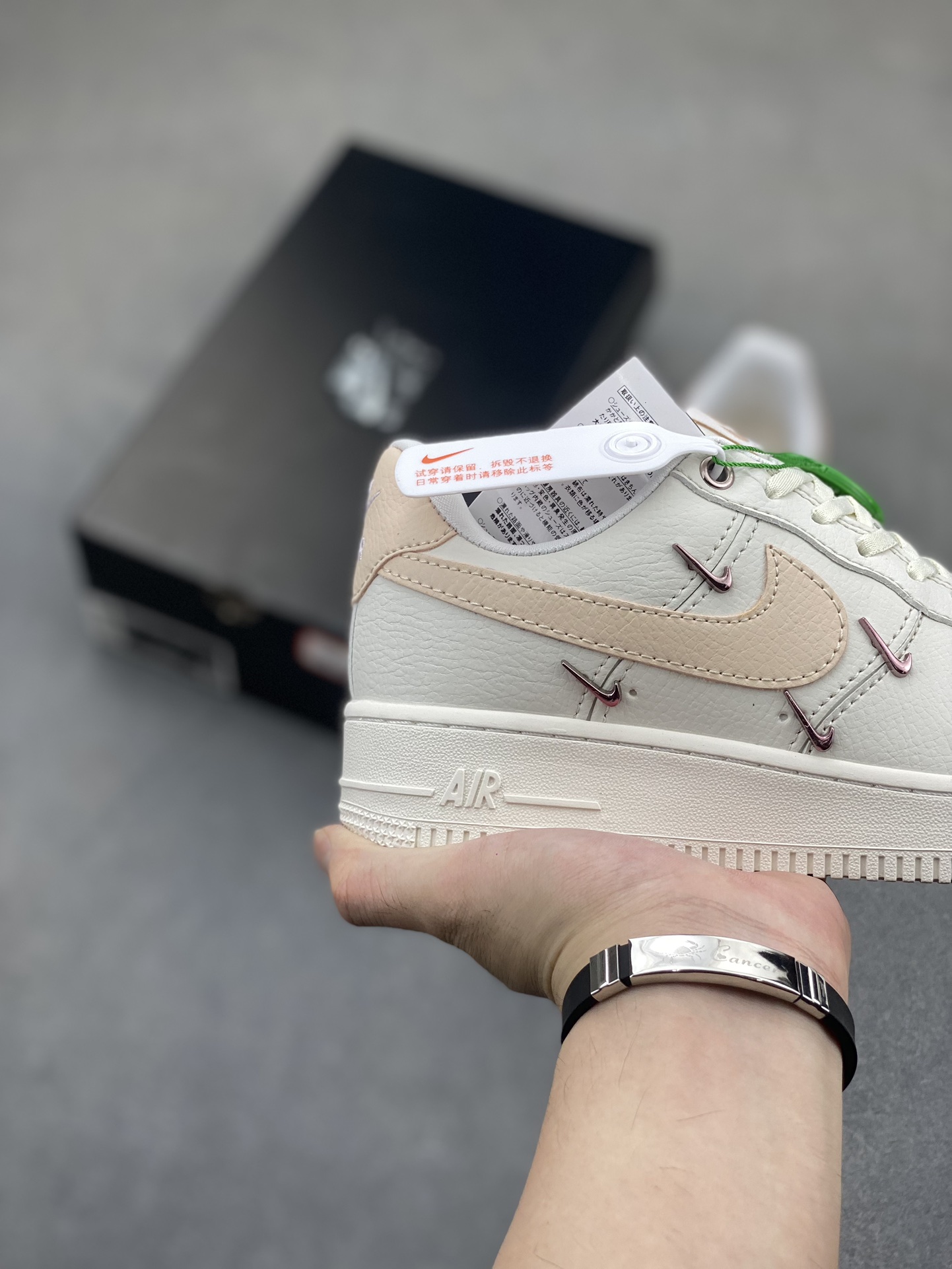 Nike Air Force 1 Low Cream Casual Sneakers Classic Style FV8110-181 6 i1722542924 5807 1