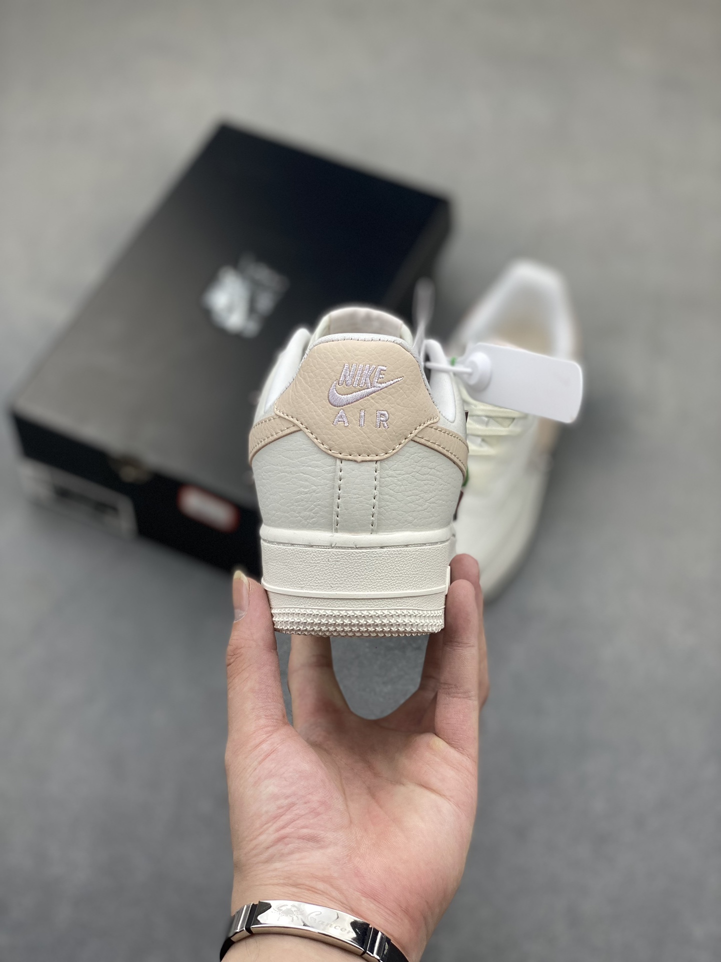 Nike Air Force 1 Low Cream Casual Sneakers Classic Style FV8110-181 5 i1722542924 940 0