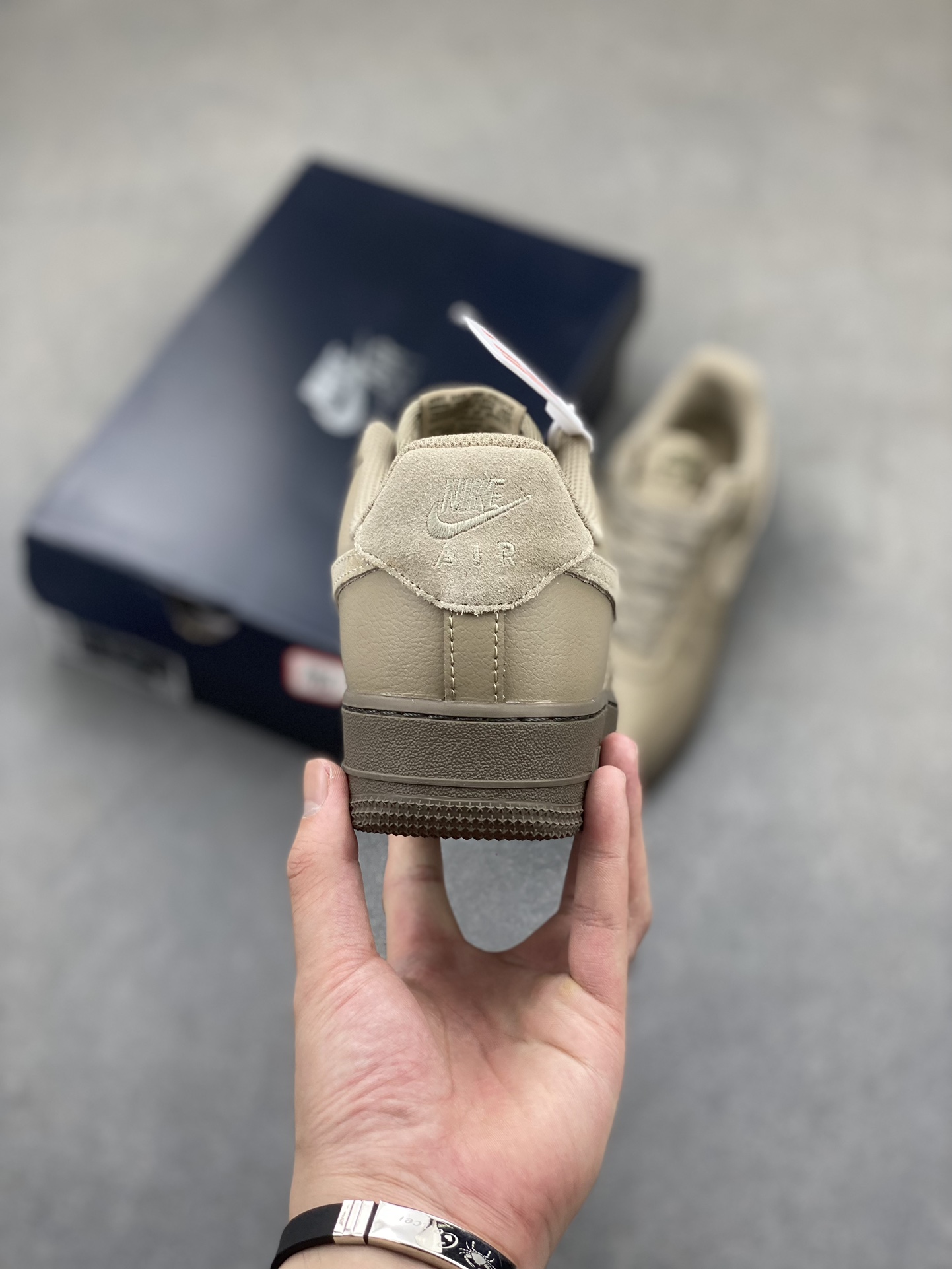 Nike Air Force 1 Low Brown Casual Sneakers HQ1176-222 5 i1722624946 4503 6